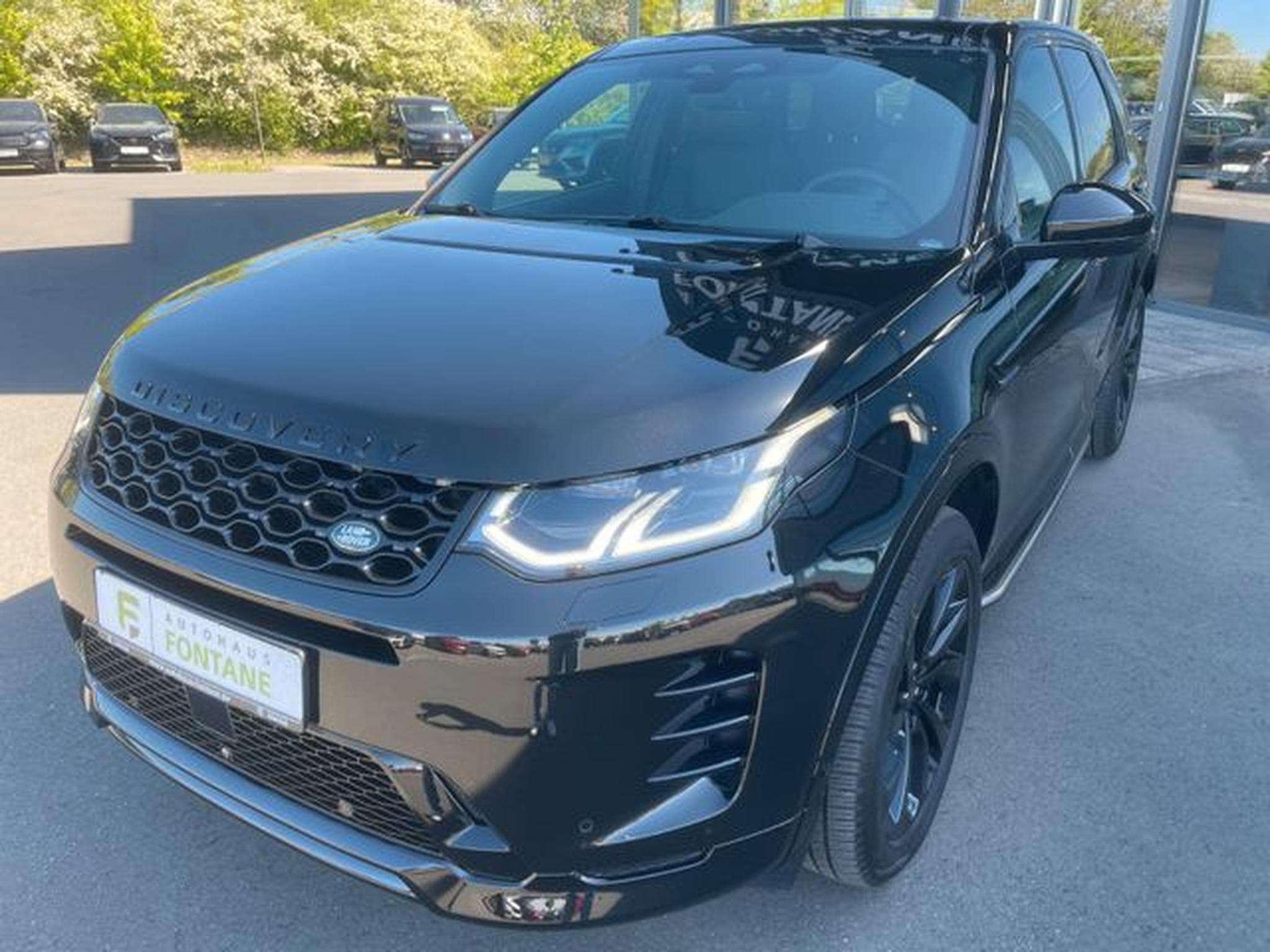 Land-Rover Discovery Discovery Sport Dynamic SE AWD Pano AHK 20" Mer (2024) - Photo 2