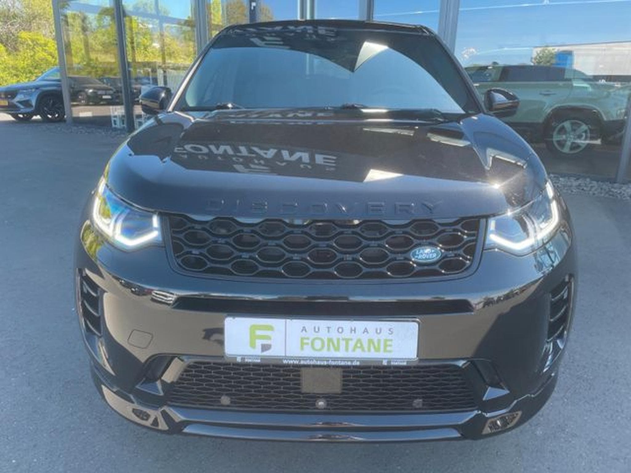 Land-Rover Discovery Discovery Sport Dynamic SE AWD Pano AHK 20" Mer (2024) - Photo 3