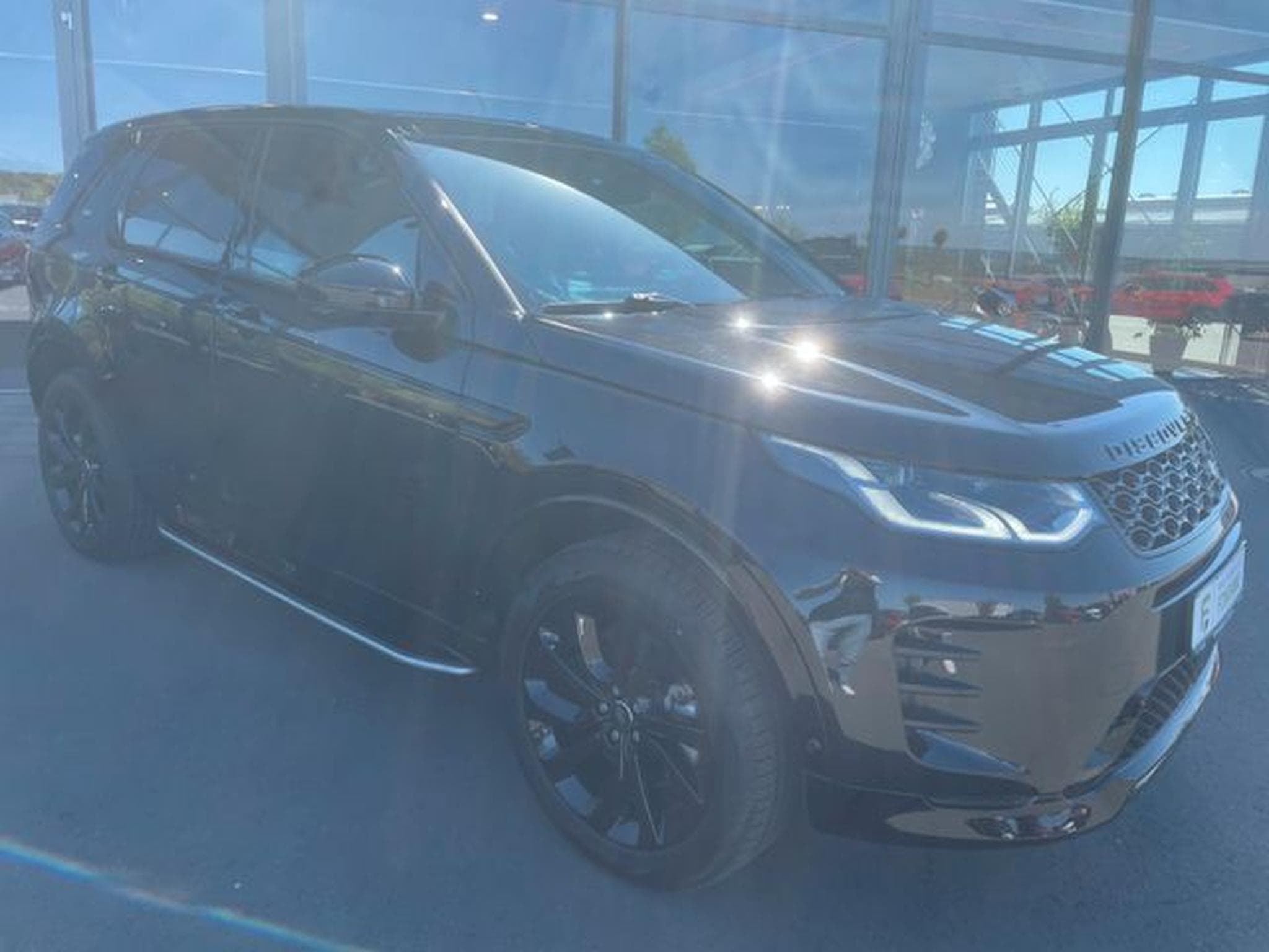 Land-Rover Discovery Discovery Sport Dynamic SE AWD Pano AHK 20" Mer (2024) - Photo 4