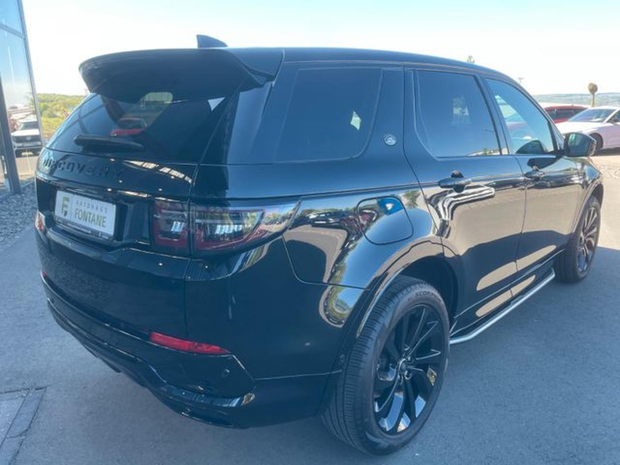 Land-Rover Discovery Discovery Sport Dynamic SE AWD Pano AHK 20" Mer (2024) - Photo 6