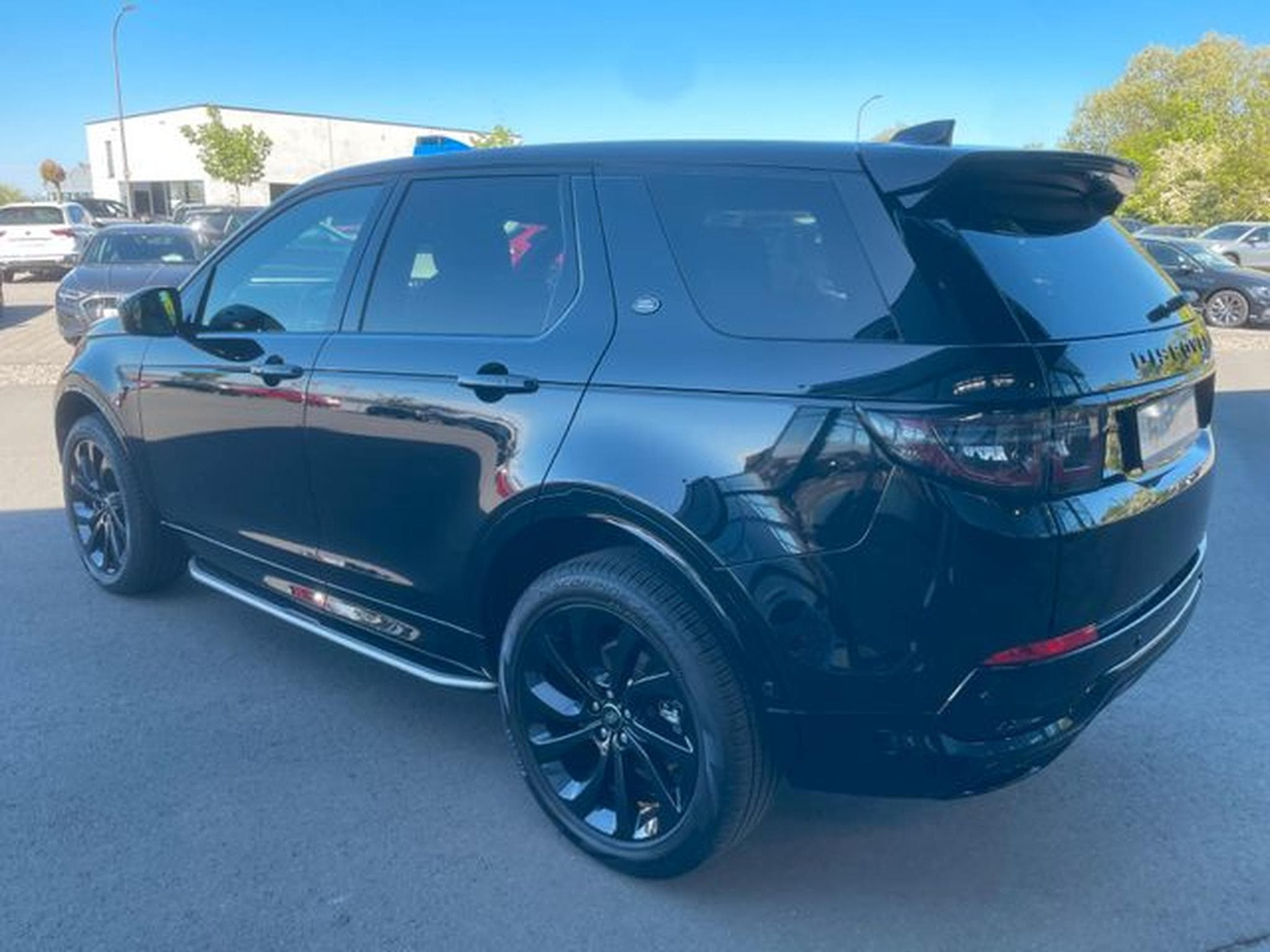 Land-Rover Discovery Discovery Sport Dynamic SE AWD Pano AHK 20" Mer (2024) - Photo 8