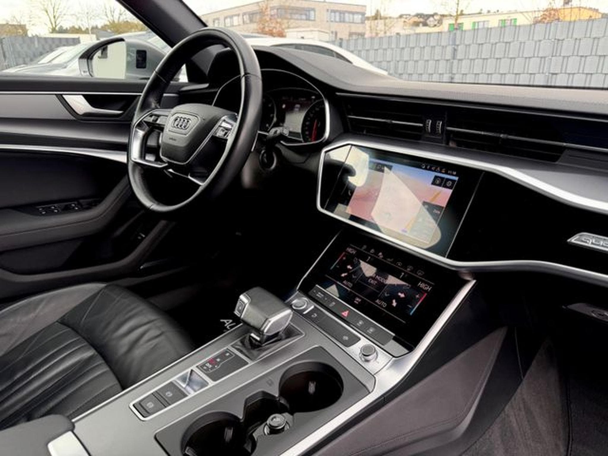 Audi A6 A6 Allroad 55 TFSI quattro /HUDACC/CAM/LUFT/AHK (2020) - Foto 12