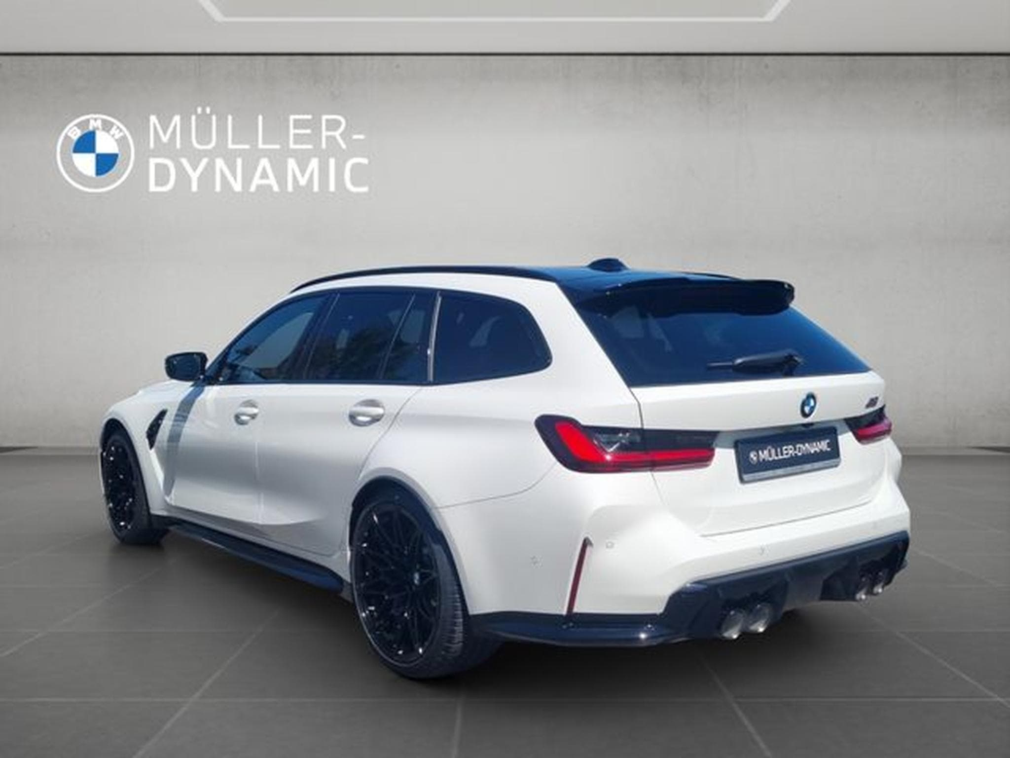 BMW M3 M3 Competition TOURING M XDRIVE LED HUD 360° KAM (2025) - Foto 4