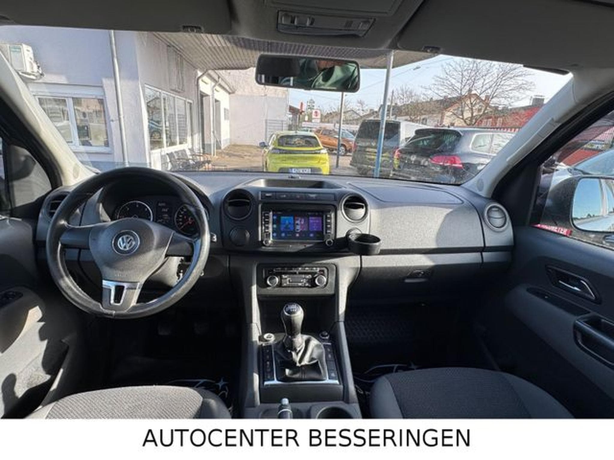 VW Amarok Amarok DoubleCab 4Motion * KLIMA * (2012) - Foto 5