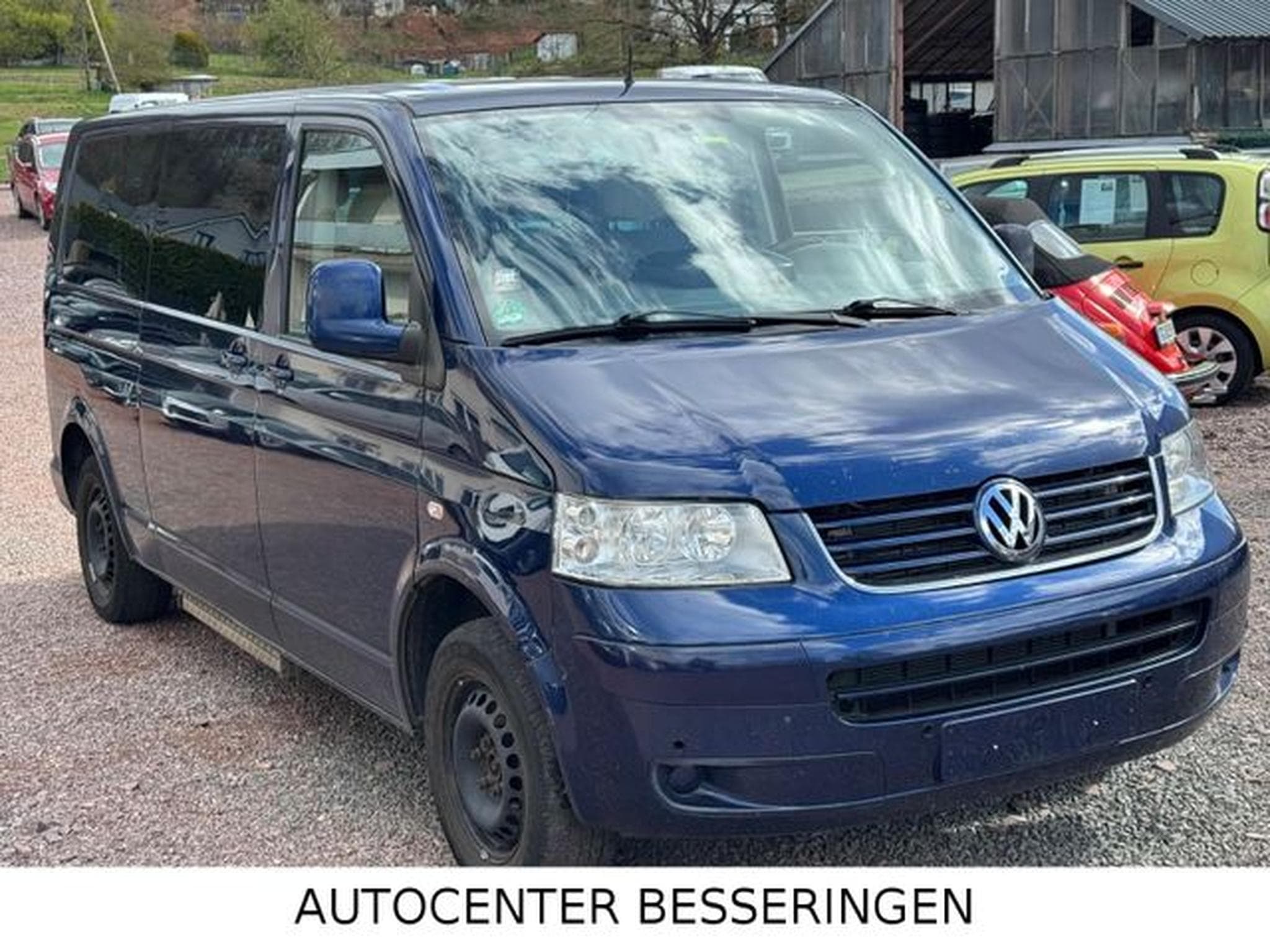 VW T5 T5 Caravelle Comfortline lang * KLIMAAUTOMATIK * (2008) - Foto 2