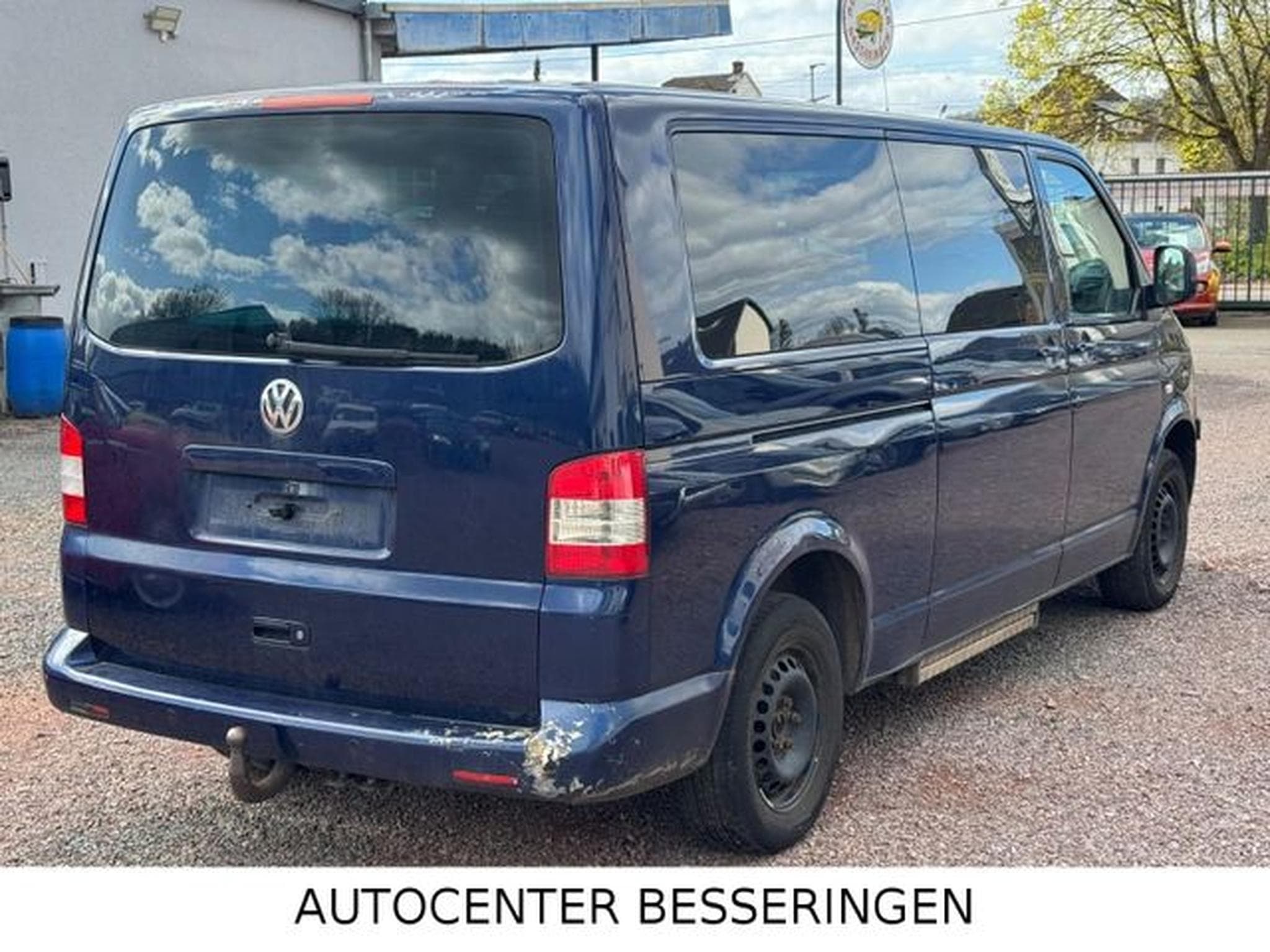 VW T5 T5 Caravelle Comfortline lang * KLIMAAUTOMATIK * (2008) - Foto 3