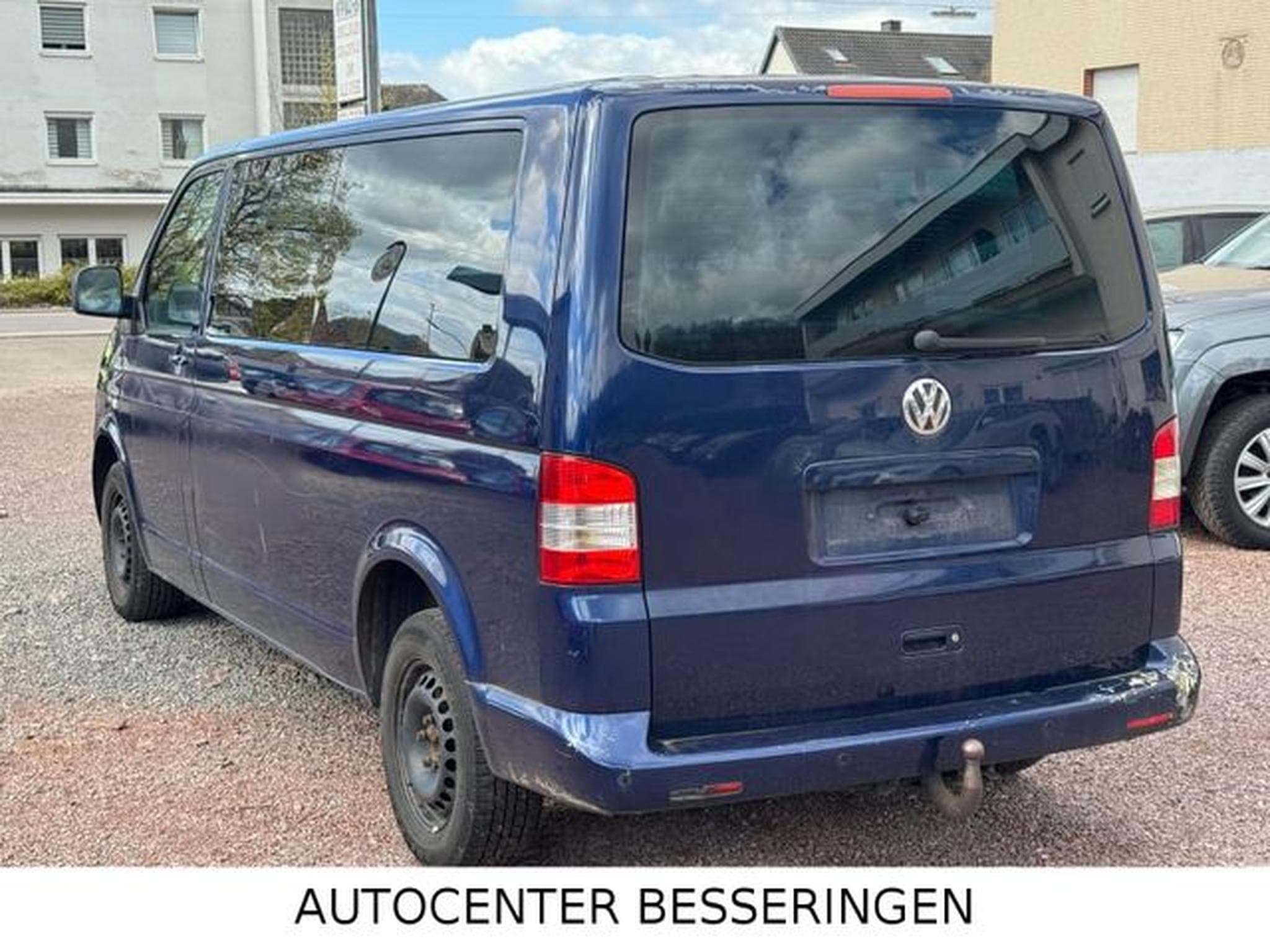 VW T5 T5 Caravelle Comfortline lang * KLIMAAUTOMATIK * (2008) - Foto 4