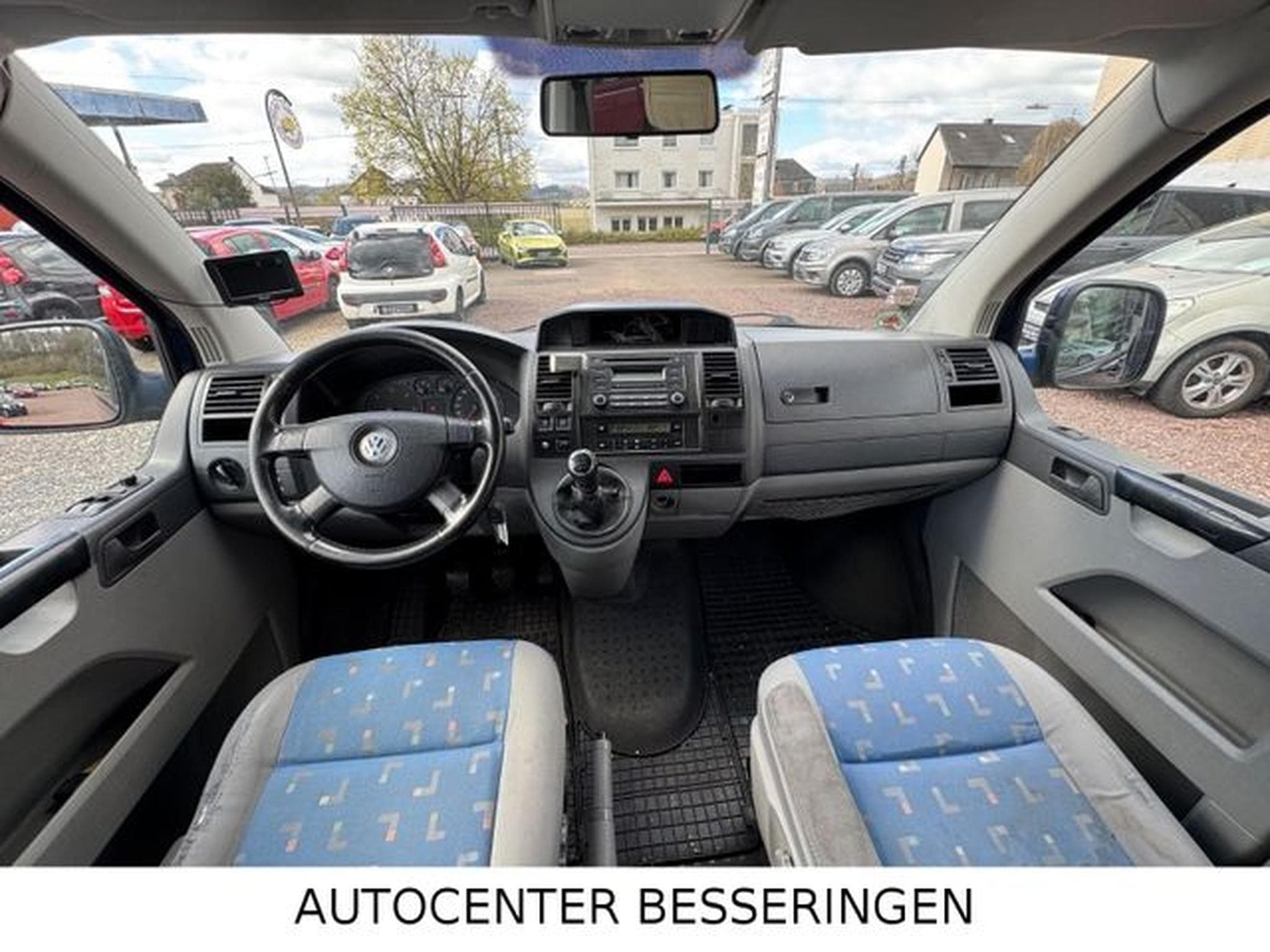 VW T5 T5 Caravelle Comfortline lang * KLIMAAUTOMATIK * (2008) - Foto 5