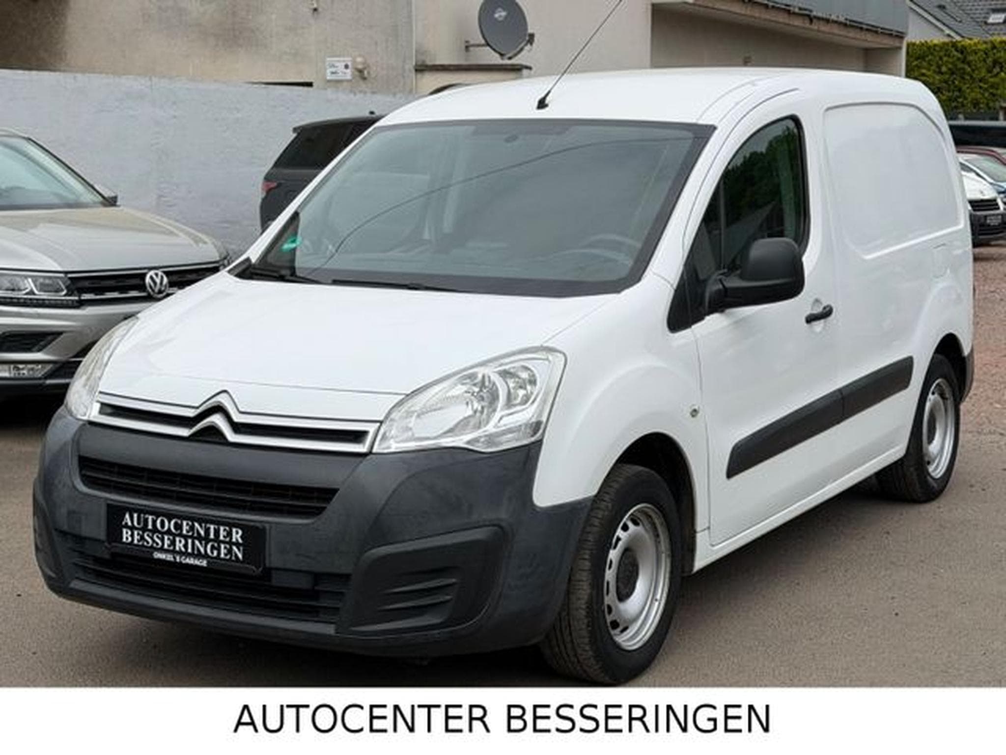 Citroën Berlingo Berlingo Kasten Business * KLIMA *STANDHEIZUNG* (2018) - Foto 1