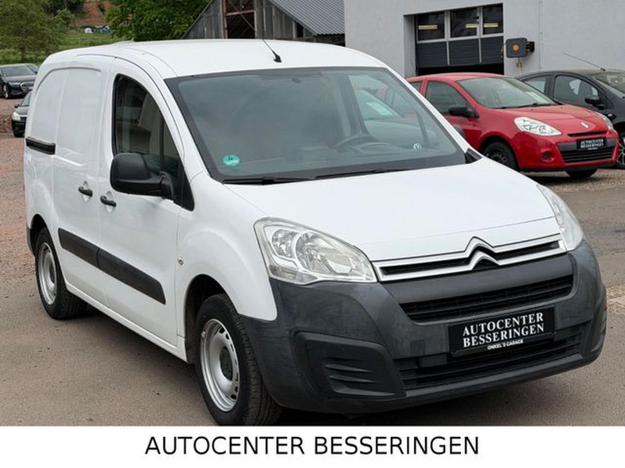 Citroën Berlingo Berlingo Kasten Business * KLIMA *STANDHEIZUNG* (2018) - Foto 2