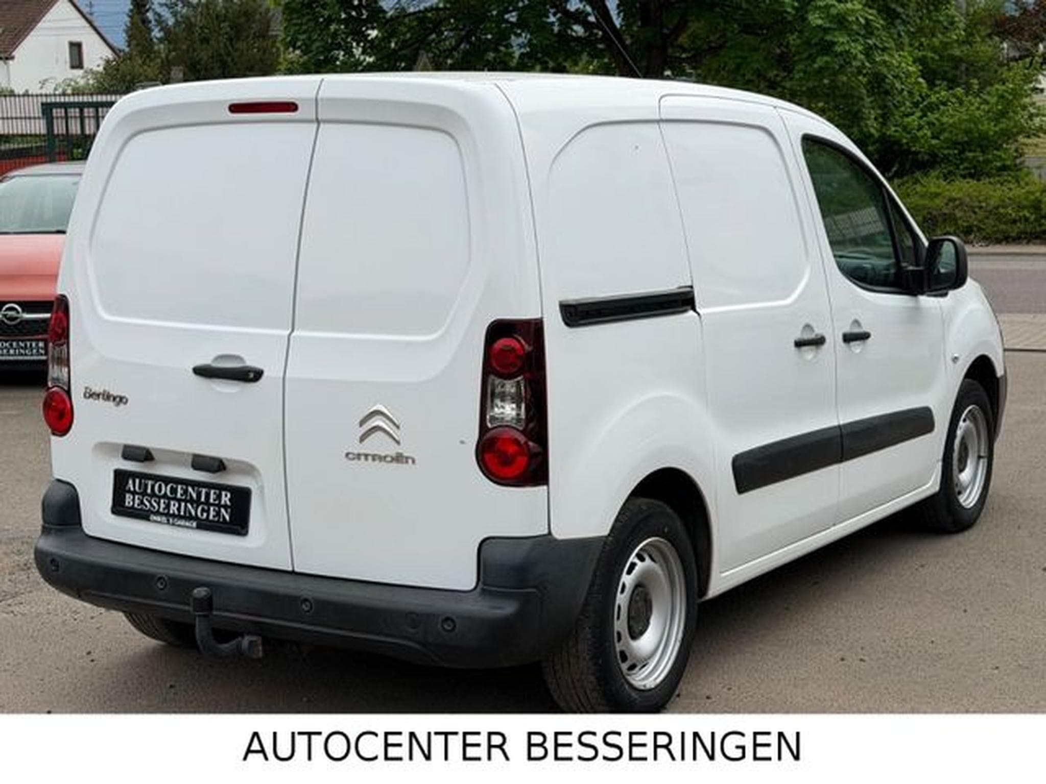 Citroën Berlingo Berlingo Kasten Business * KLIMA *STANDHEIZUNG* (2018) - Foto 3