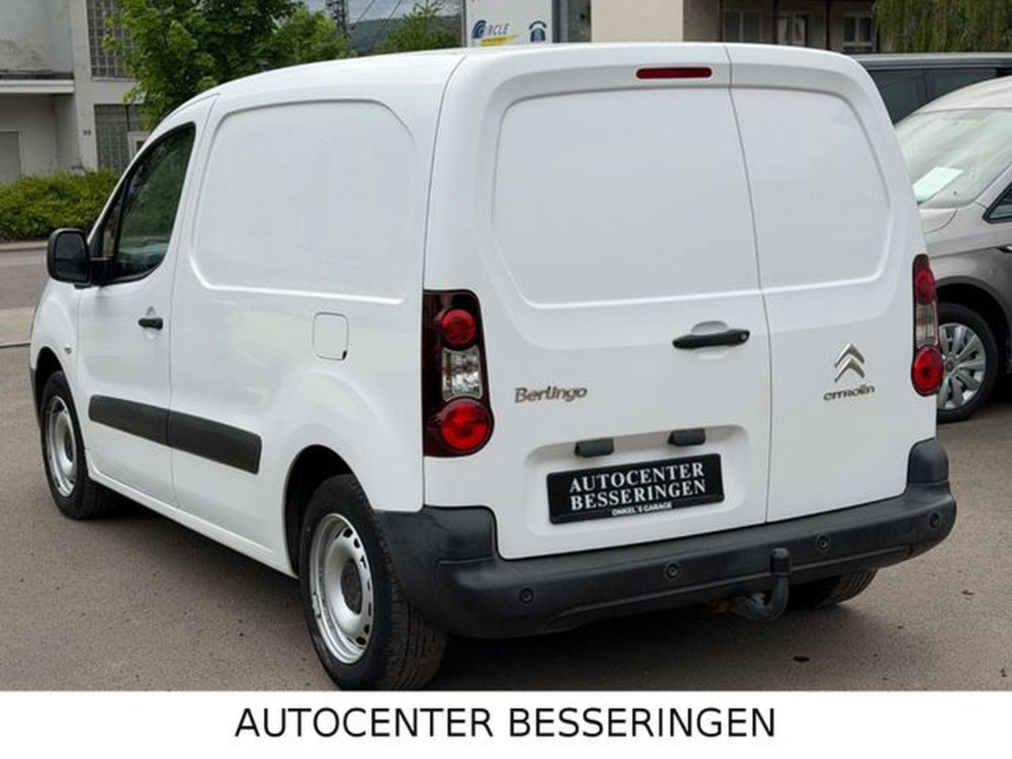 Citroën Berlingo Berlingo Kasten Business * KLIMA *STANDHEIZUNG* (2018) - Foto 4