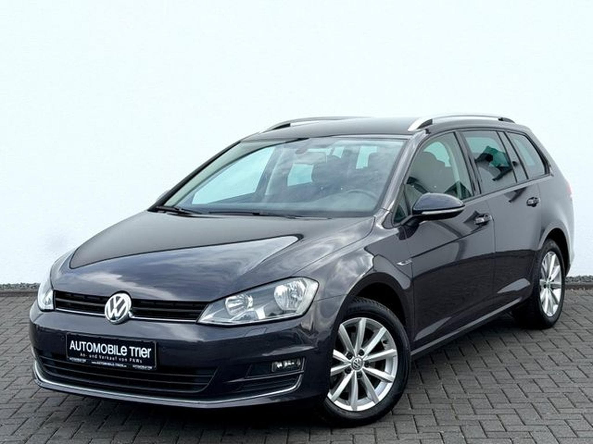 VW Golf Golf 7 Variant Lounge 1.4 TSI // GARANTIE // (2015) - Photo 1