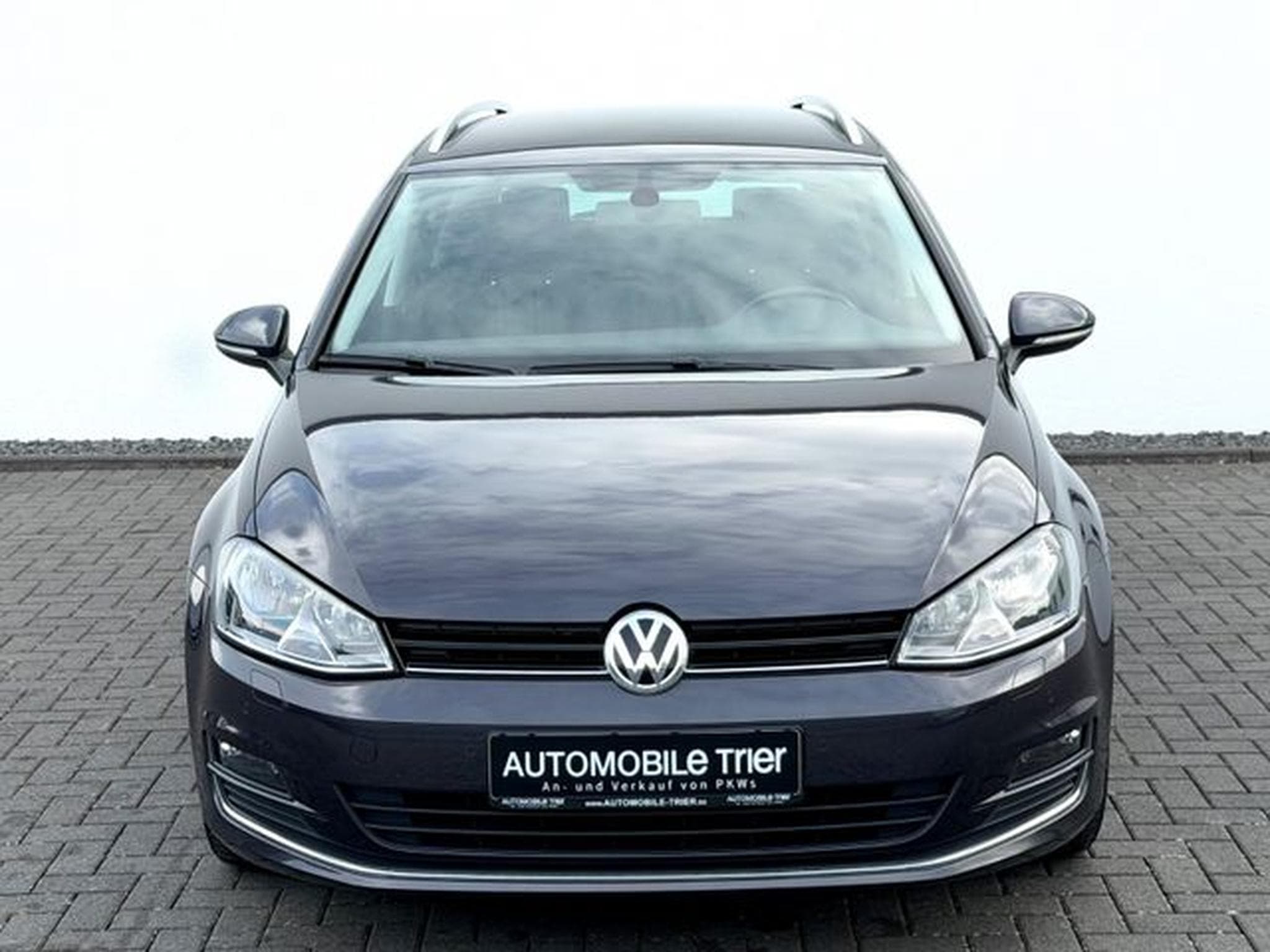 VW Golf Golf 7 Variant Lounge 1.4 TSI // GARANTIE // (2015) - Photo 2