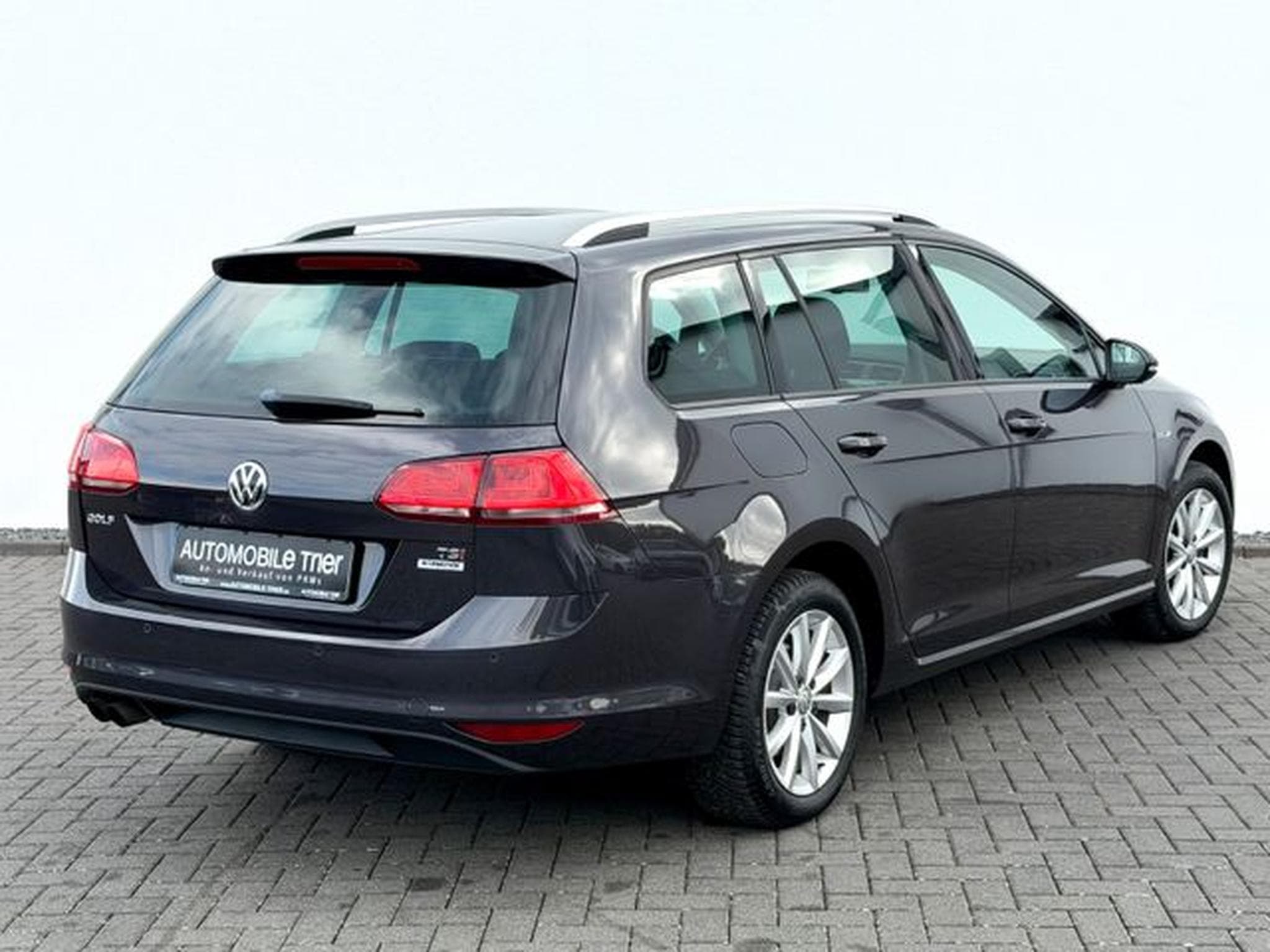 VW Golf Golf 7 Variant Lounge 1.4 TSI // GARANTIE // (2015) - Photo 5