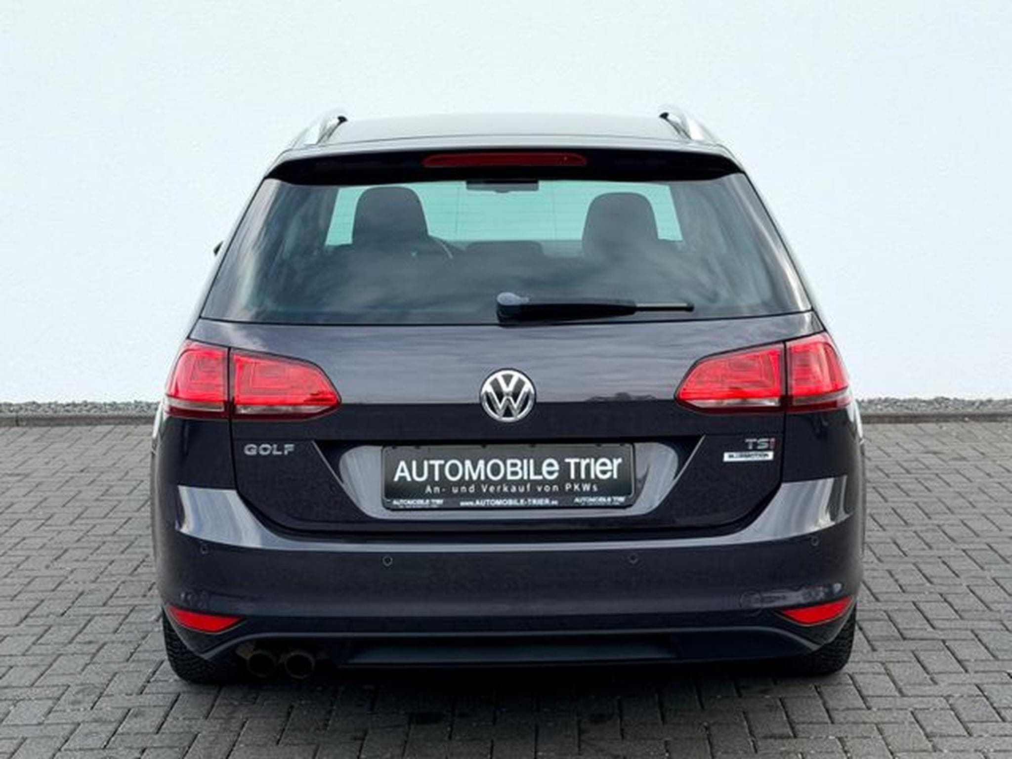 VW Golf Golf 7 Variant Lounge 1.4 TSI // GARANTIE // (2015) - Photo 6