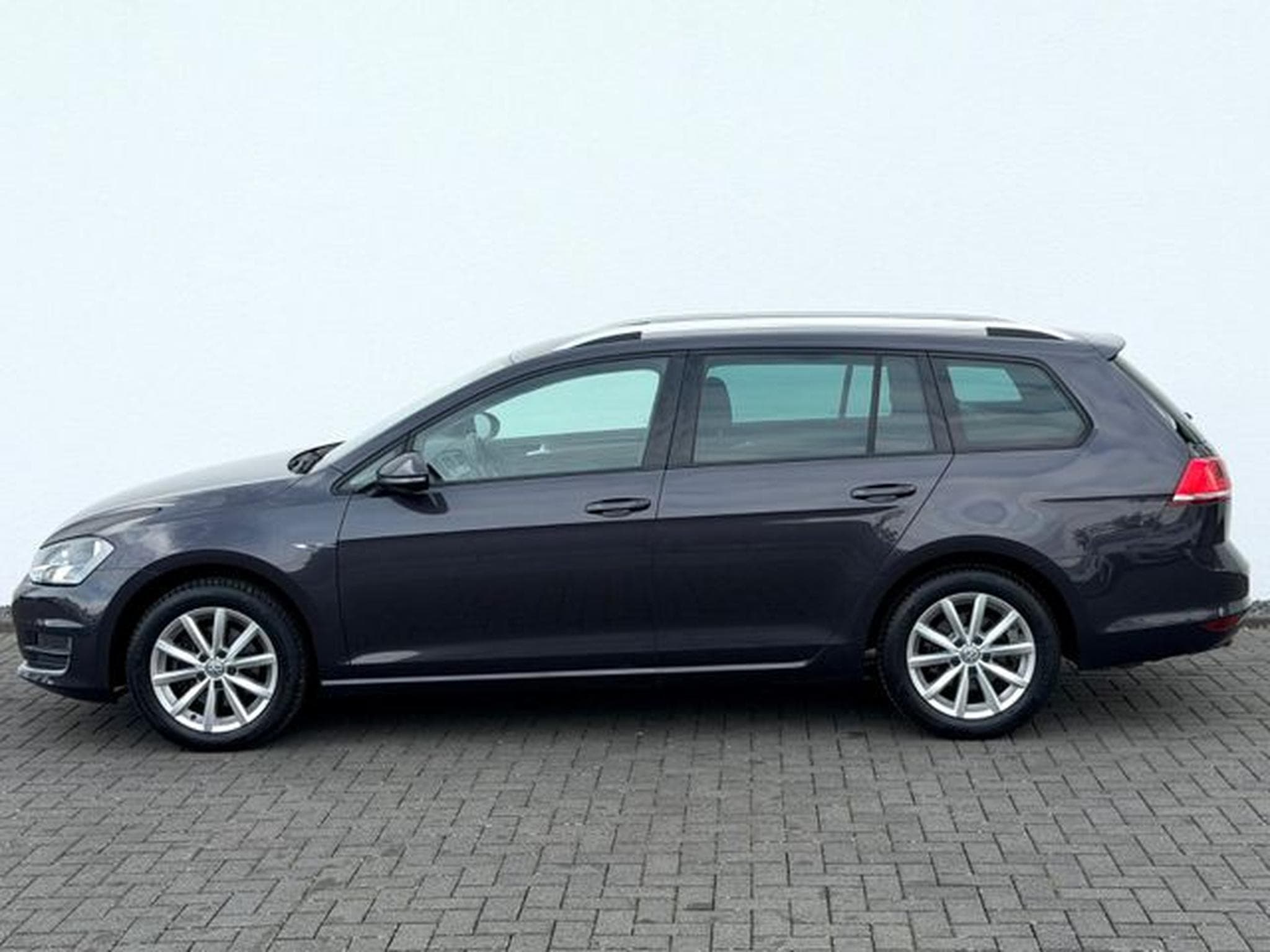 VW Golf Golf 7 Variant Lounge 1.4 TSI // GARANTIE // (2015) - Photo 8
