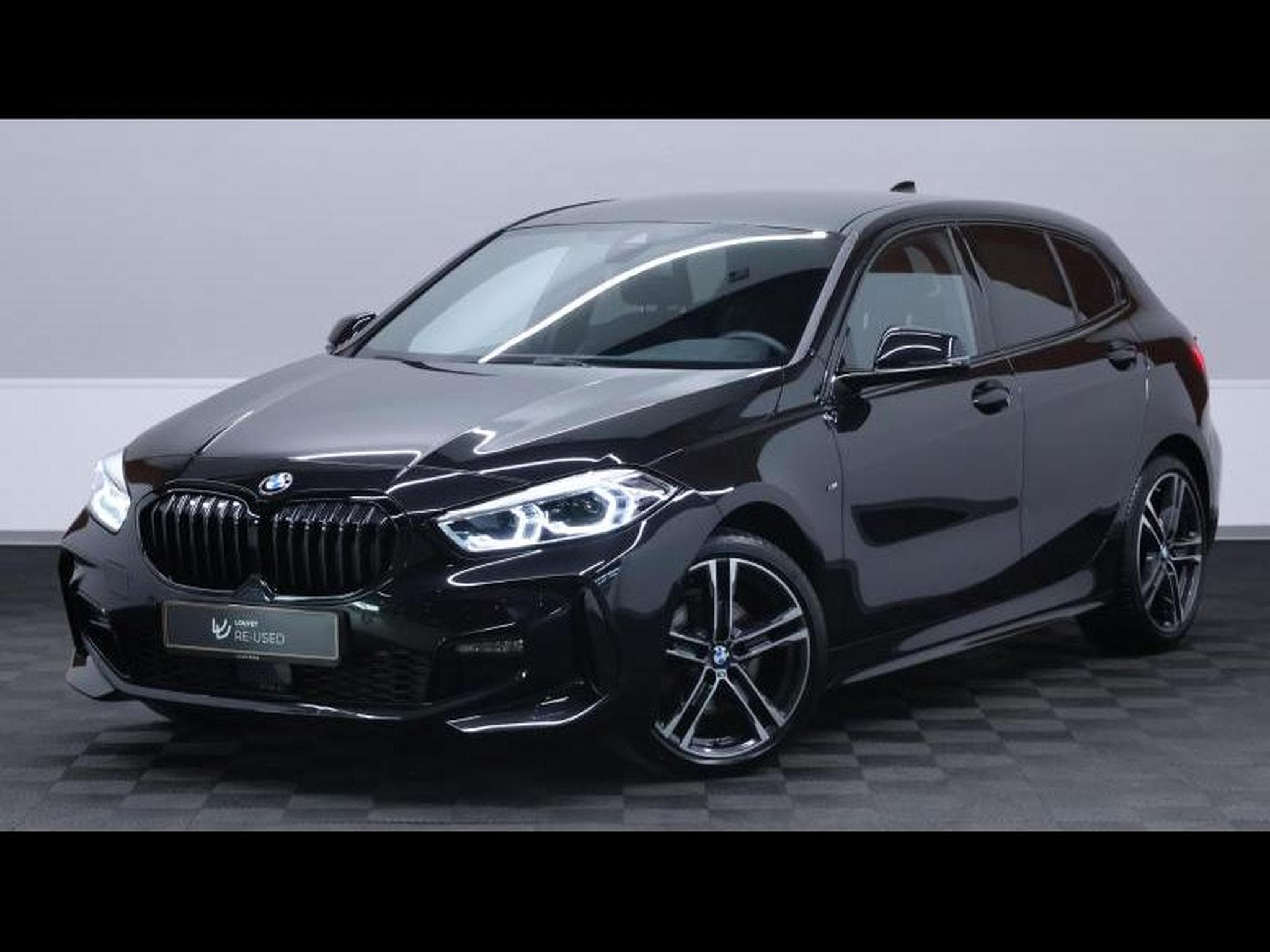 BMW 118 i hatch M Sport Steptronic (2024) - Photo 1