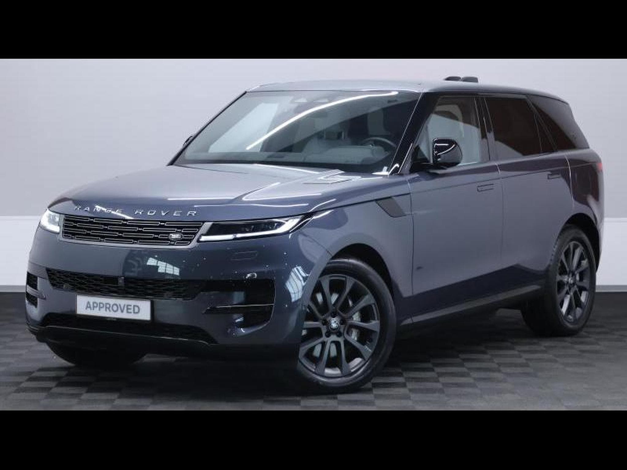 Land-Rover Range Rover Sport P460e S AWD Auto (2025) - Photo 1