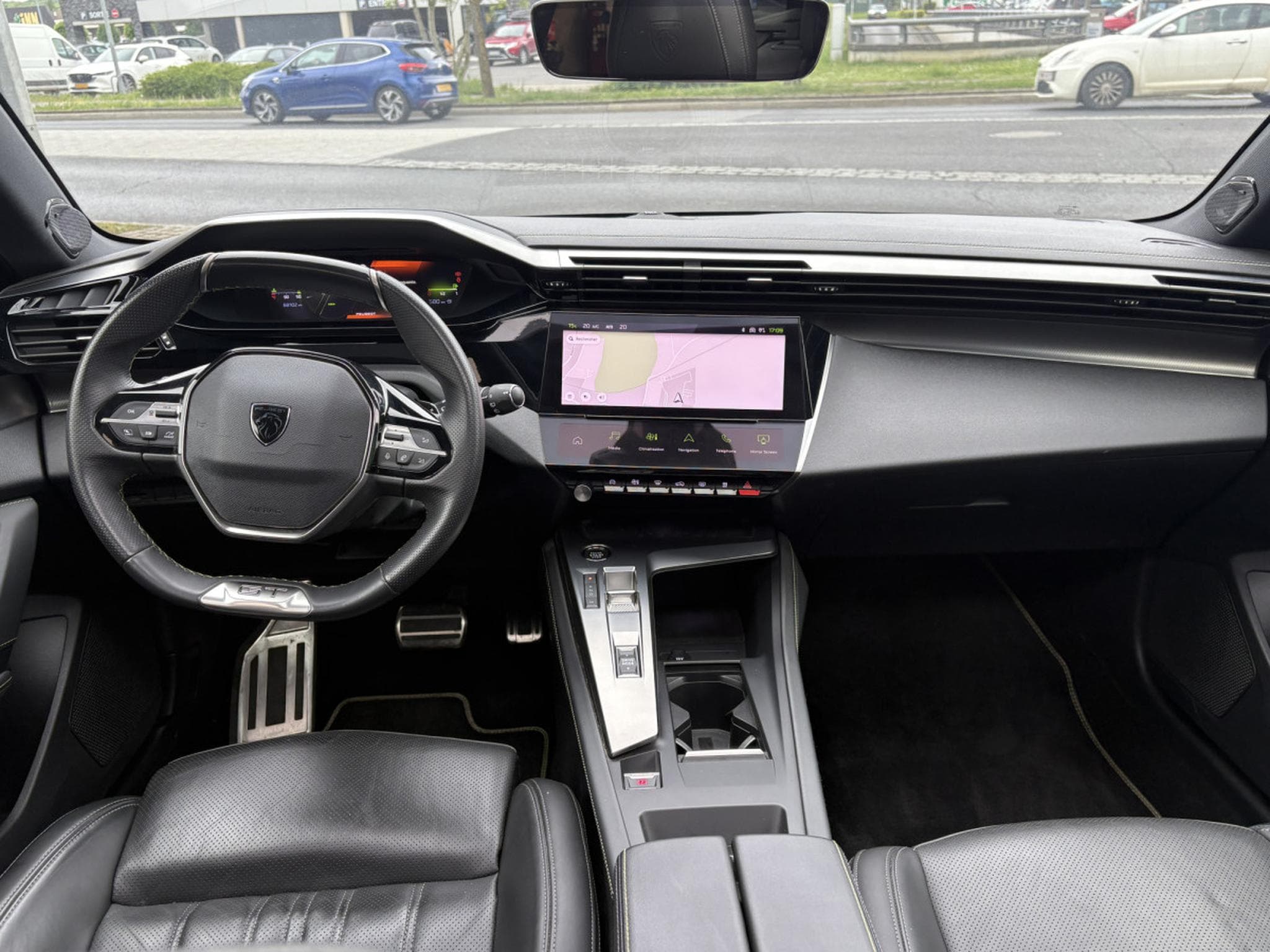 Peugeot 308 SW 1.2 T 130 GT LINE EAT8  * GARANTIE 36 MOIS * (2023) - Foto 3