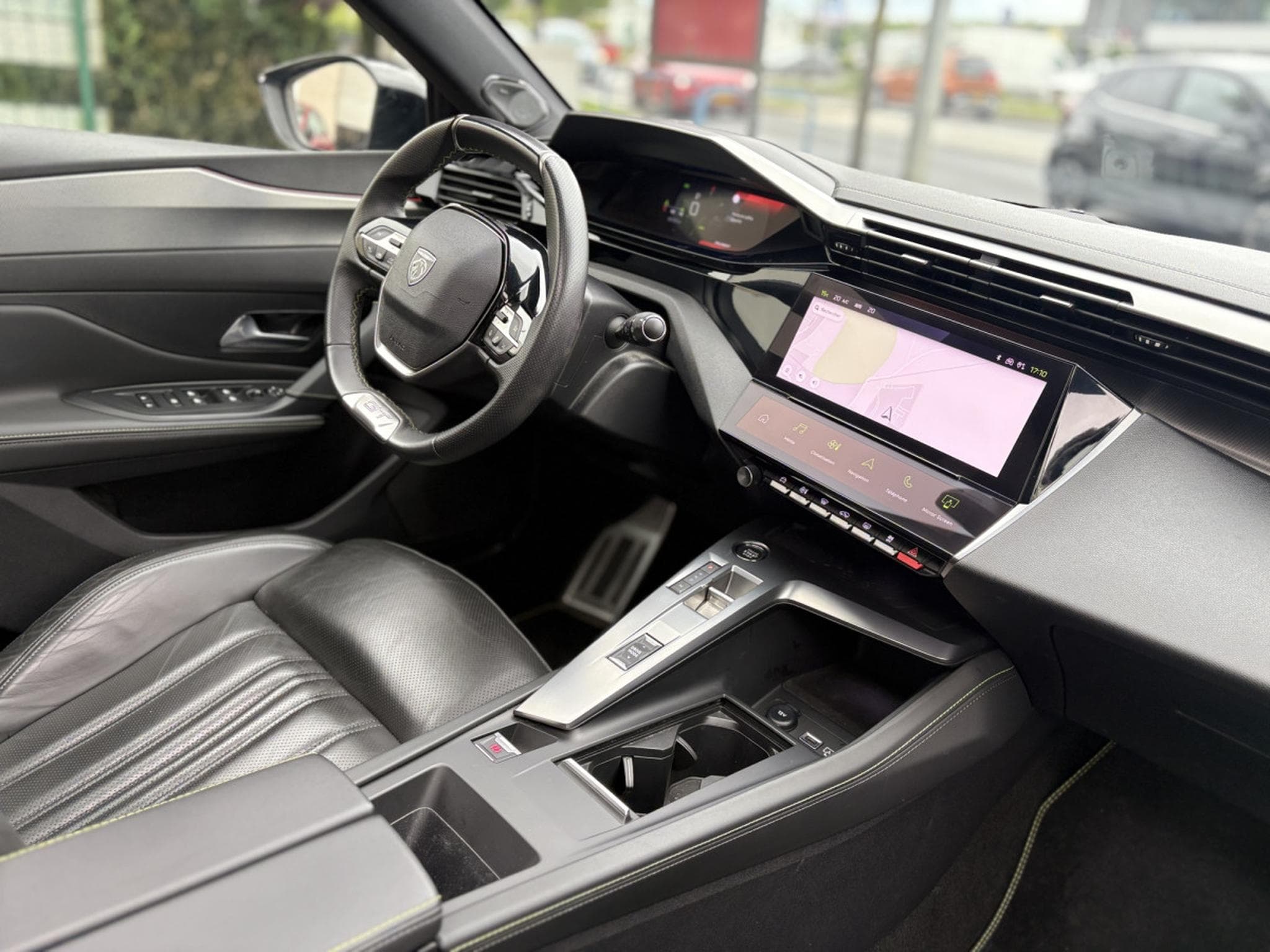 Peugeot 308 SW 1.2 T 130 GT LINE EAT8  * GARANTIE 36 MOIS * (2023) - Foto 6