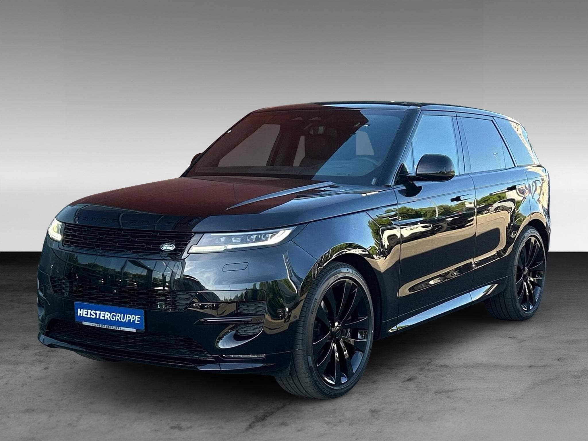 Land-Rover Range Rover Sport P550e PHEV Autobiography +AHK+KomfortPaket (2026) - Foto 2