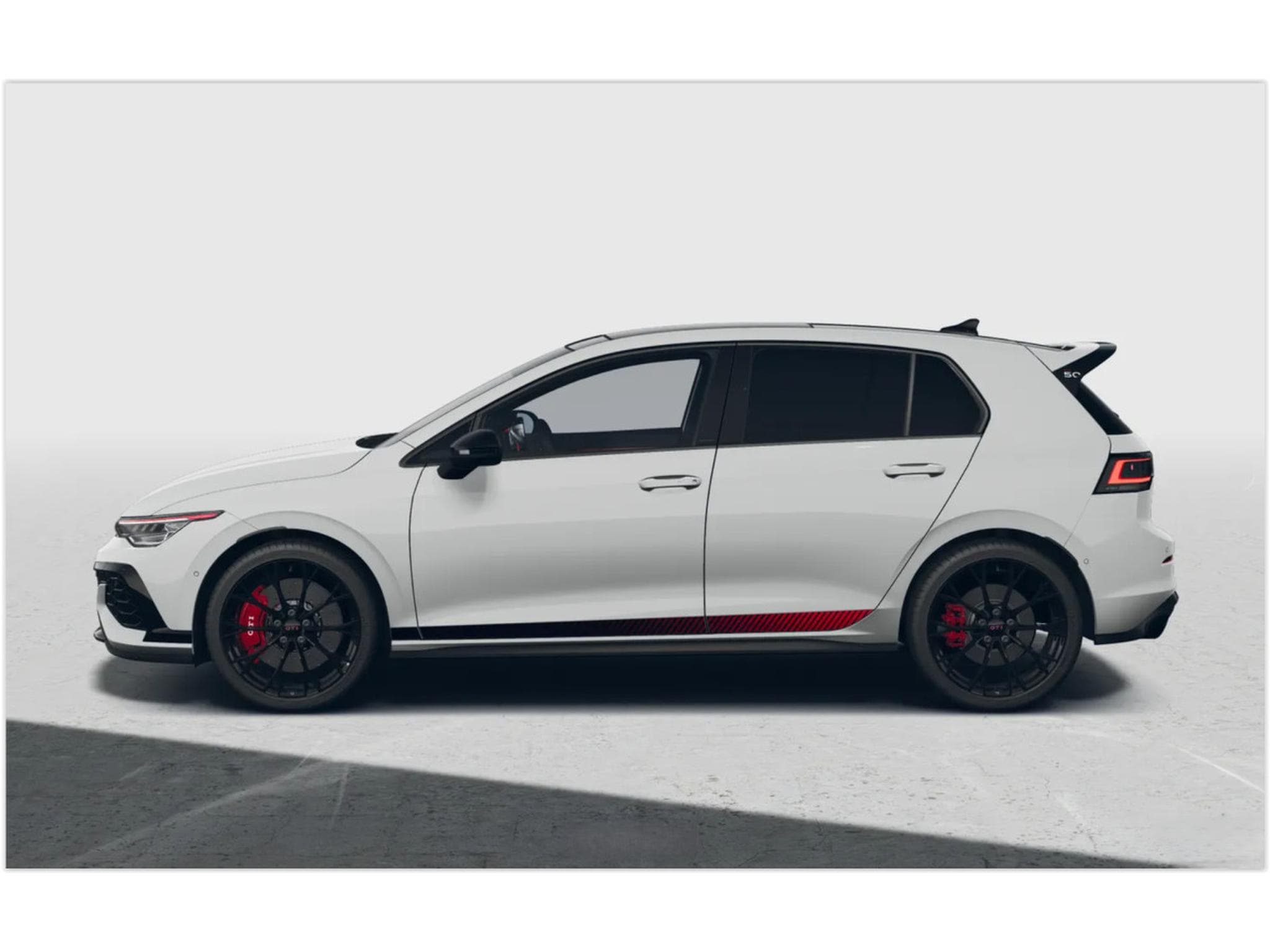 VW Golf GTI Edition 50 2.0 TSI 325 cv Boîte à double embrayage 7 vit (2026) - Foto 2