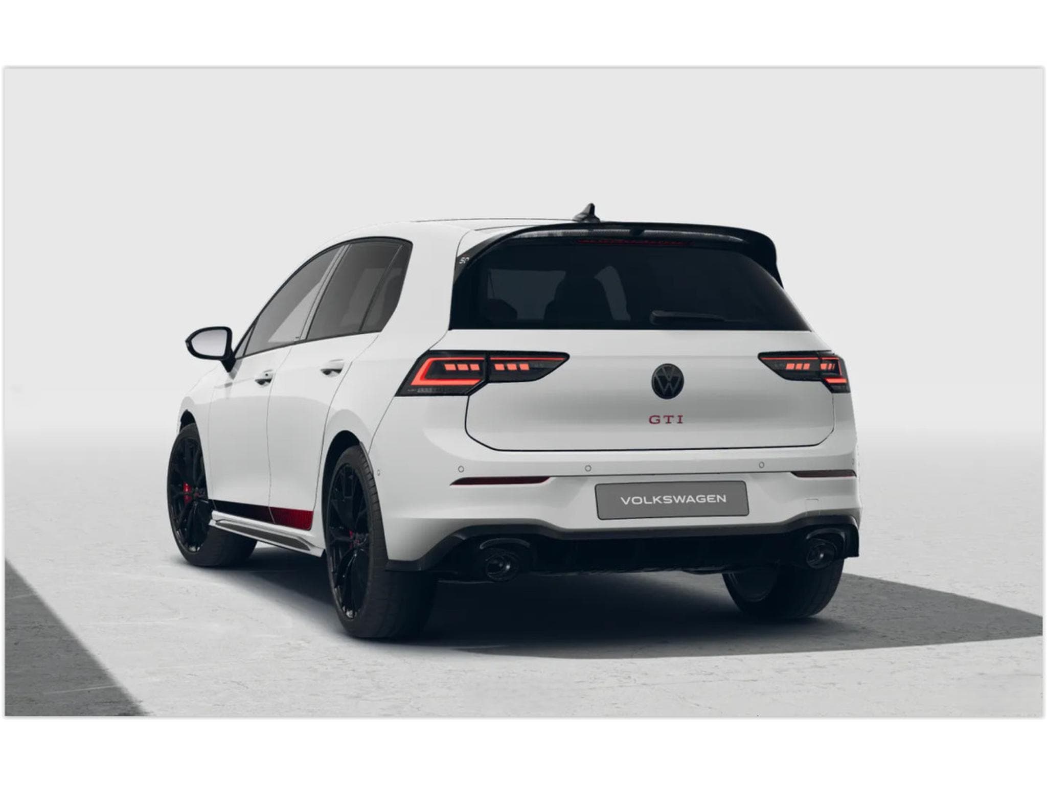 VW Golf GTI Edition 50 2.0 TSI 325 cv Boîte à double embrayage 7 vit (2026) - Foto 3