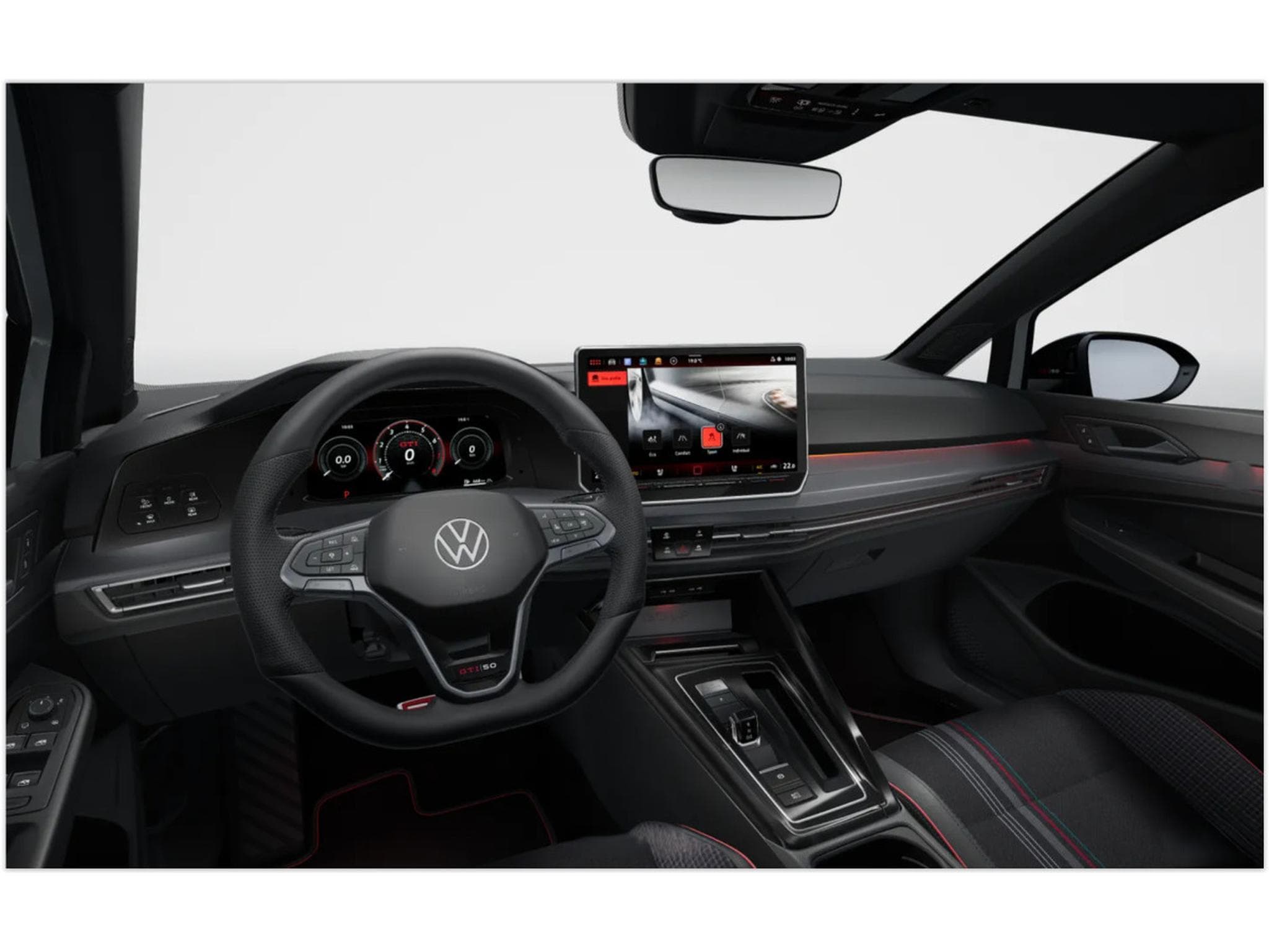 VW Golf GTI Edition 50 2.0 TSI 325 cv Boîte à double embrayage 7 vit (2026) - Foto 6
