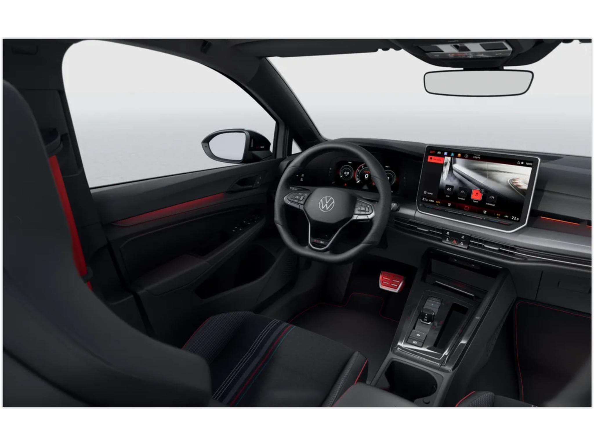 VW Golf GTI Edition 50 2.0 TSI 325 cv Boîte à double embrayage 7 vit (2026) - Foto 7