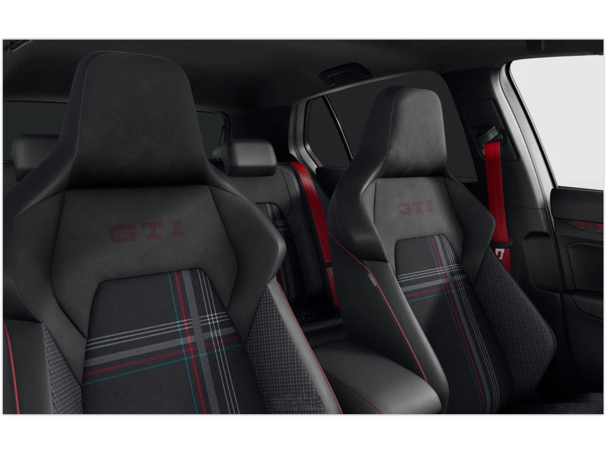 VW Golf GTI Edition 50 2.0 TSI 325 cv Boîte à double embrayage 7 vit (2026) - Foto 8