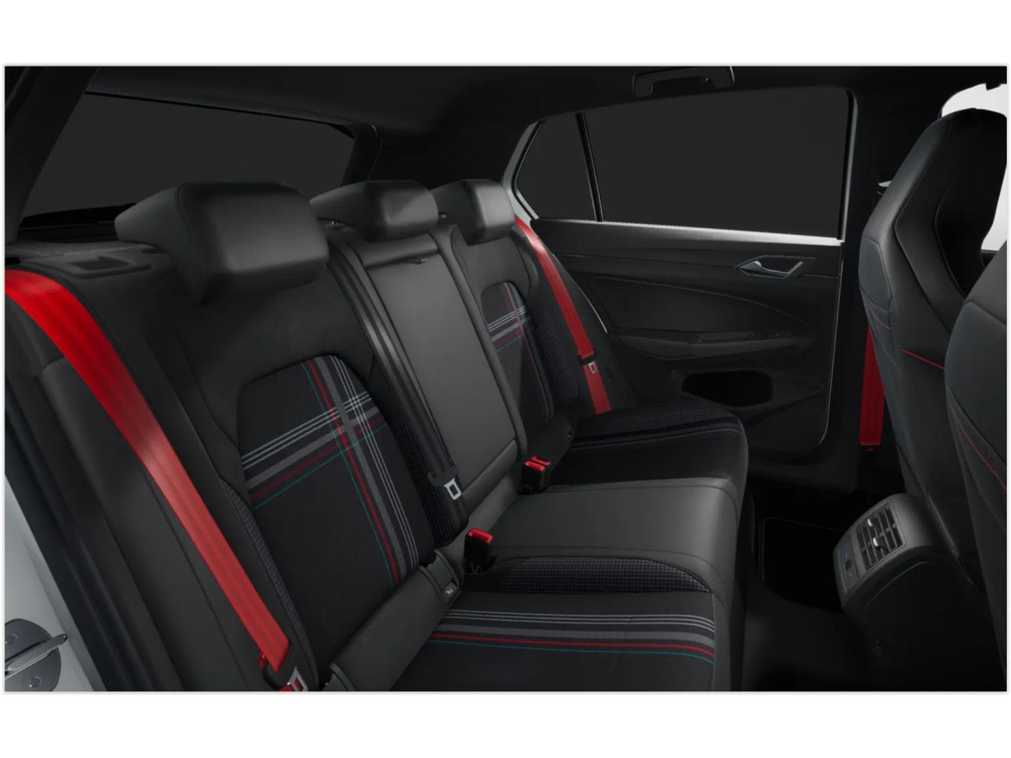 VW Golf GTI Edition 50 2.0 TSI 325 cv Boîte à double embrayage 7 vit (2026) - Foto 9