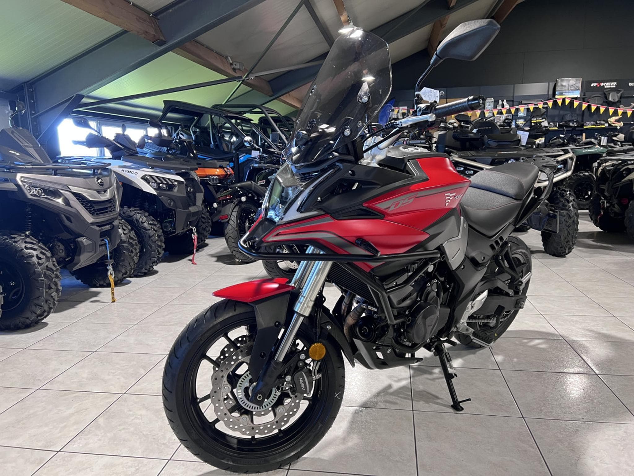 Voge 500ds (2023) - Photo 2