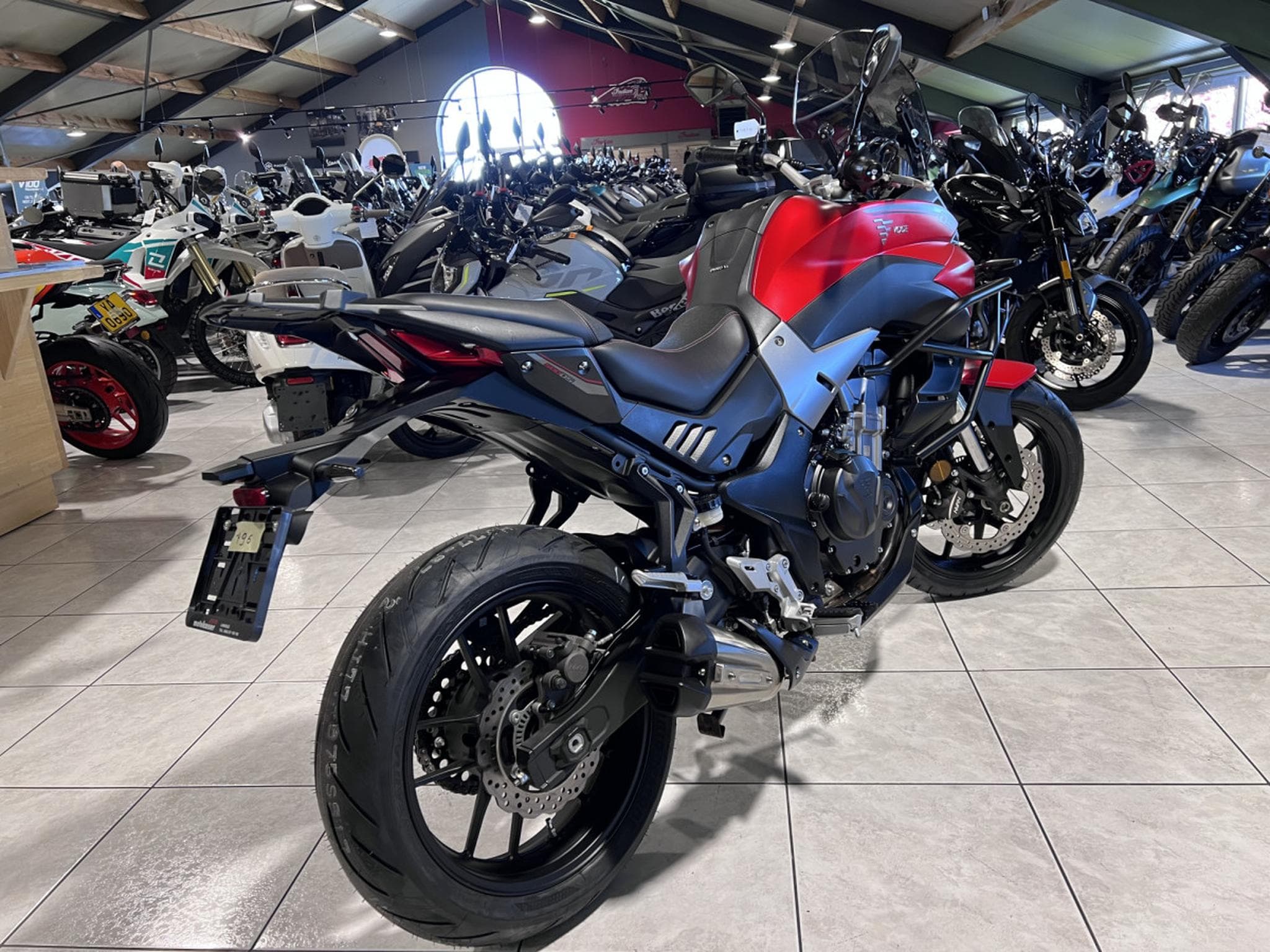 Voge 500ds (2023) - Photo 3