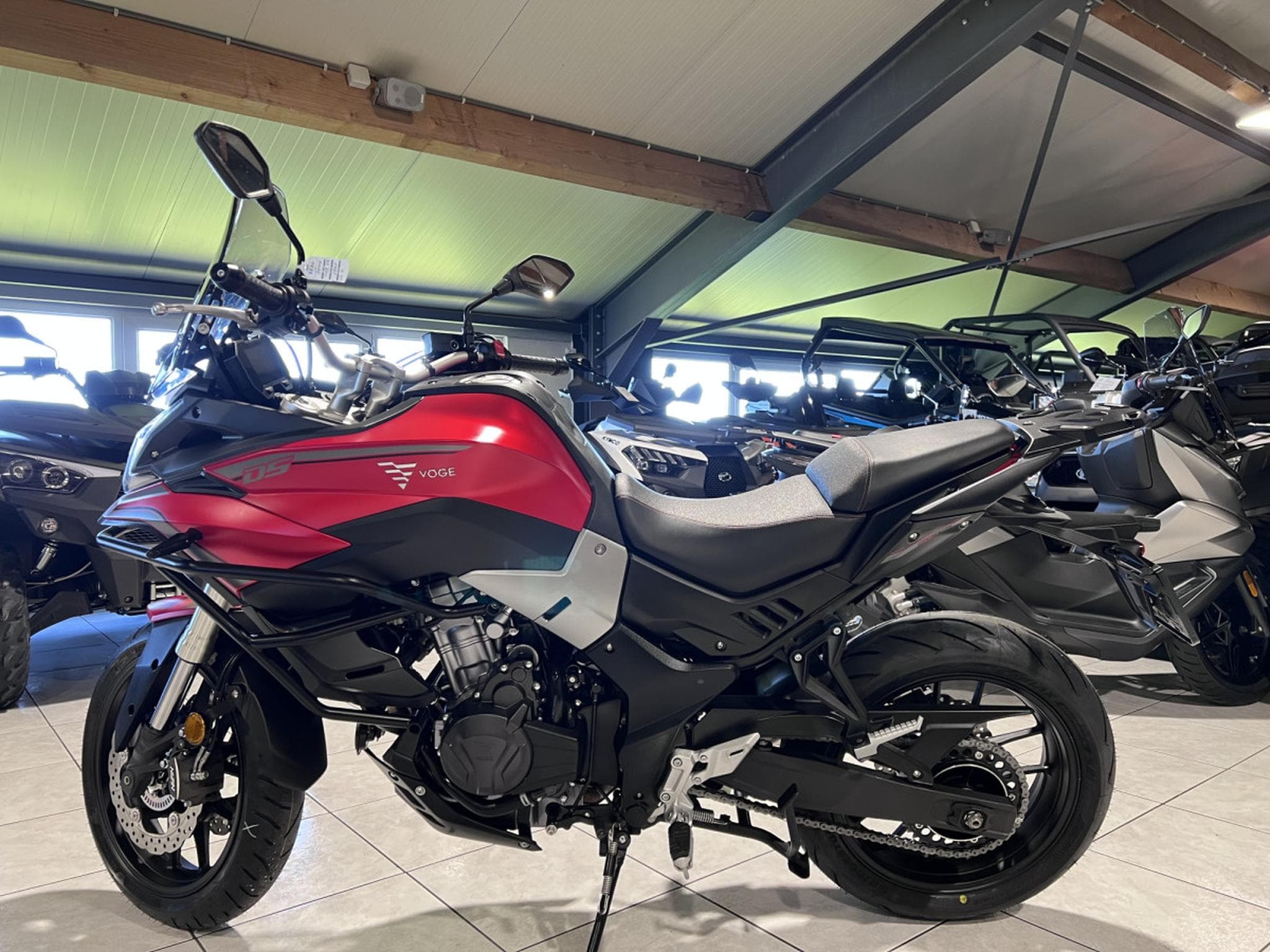 Voge 500ds (2023) - Photo 4