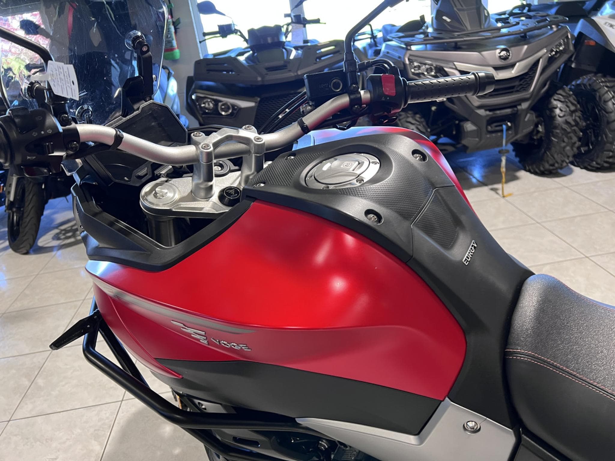 Voge 500ds (2023) - Photo 7