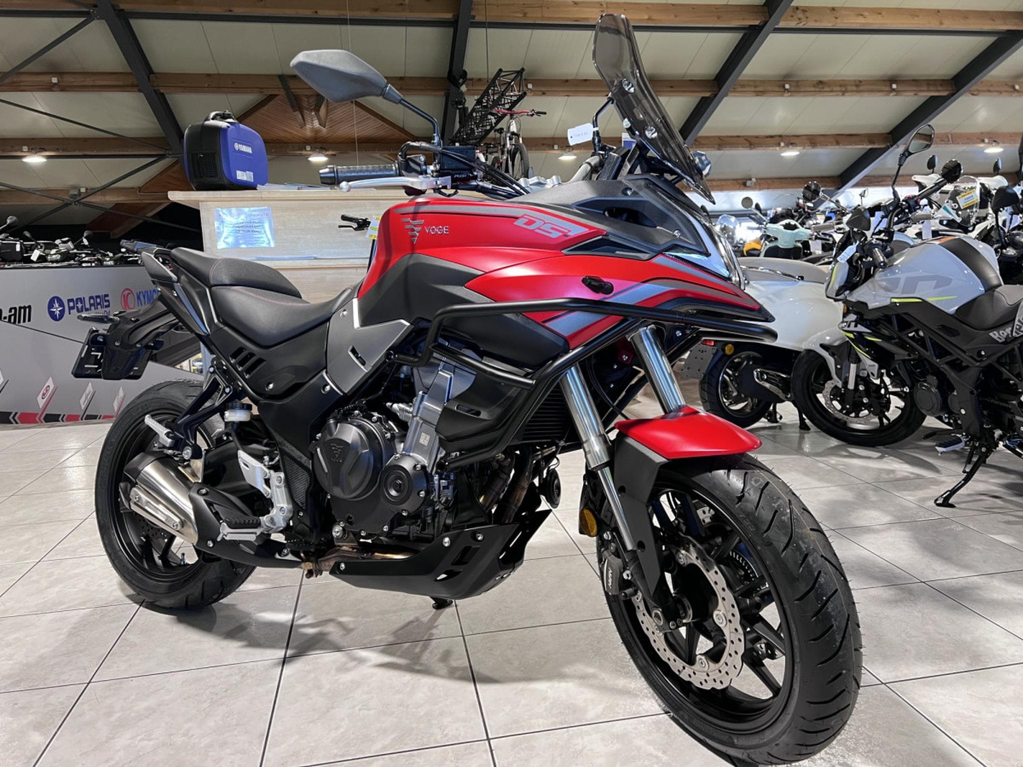 Voge 500ds (2023) - Photo 8