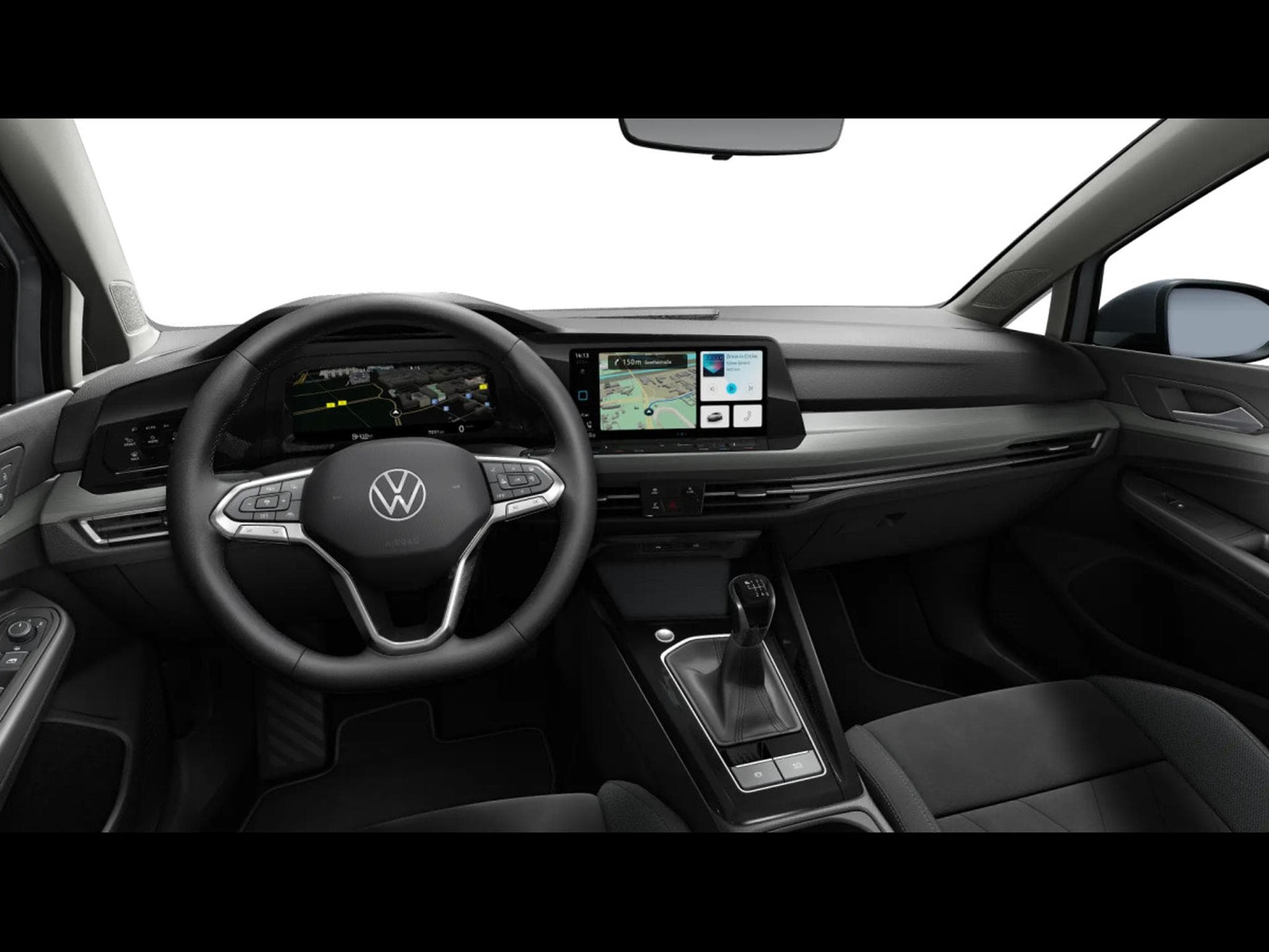 VW Golf Style 1.5 TSI 130 CV BVM6 *BERGAMO* MASSAGE* CARPLAY * (2024) - Photo 8