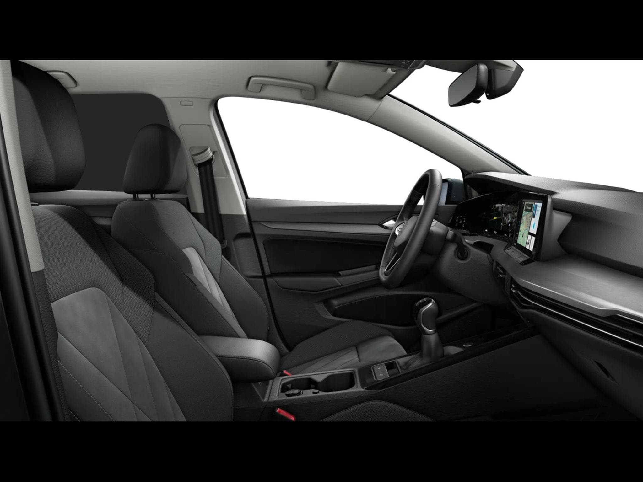 VW Golf Style 1.5 TSI 130 CV BVM6 *BERGAMO* MASSAGE* CARPLAY * (2024) - Photo 9