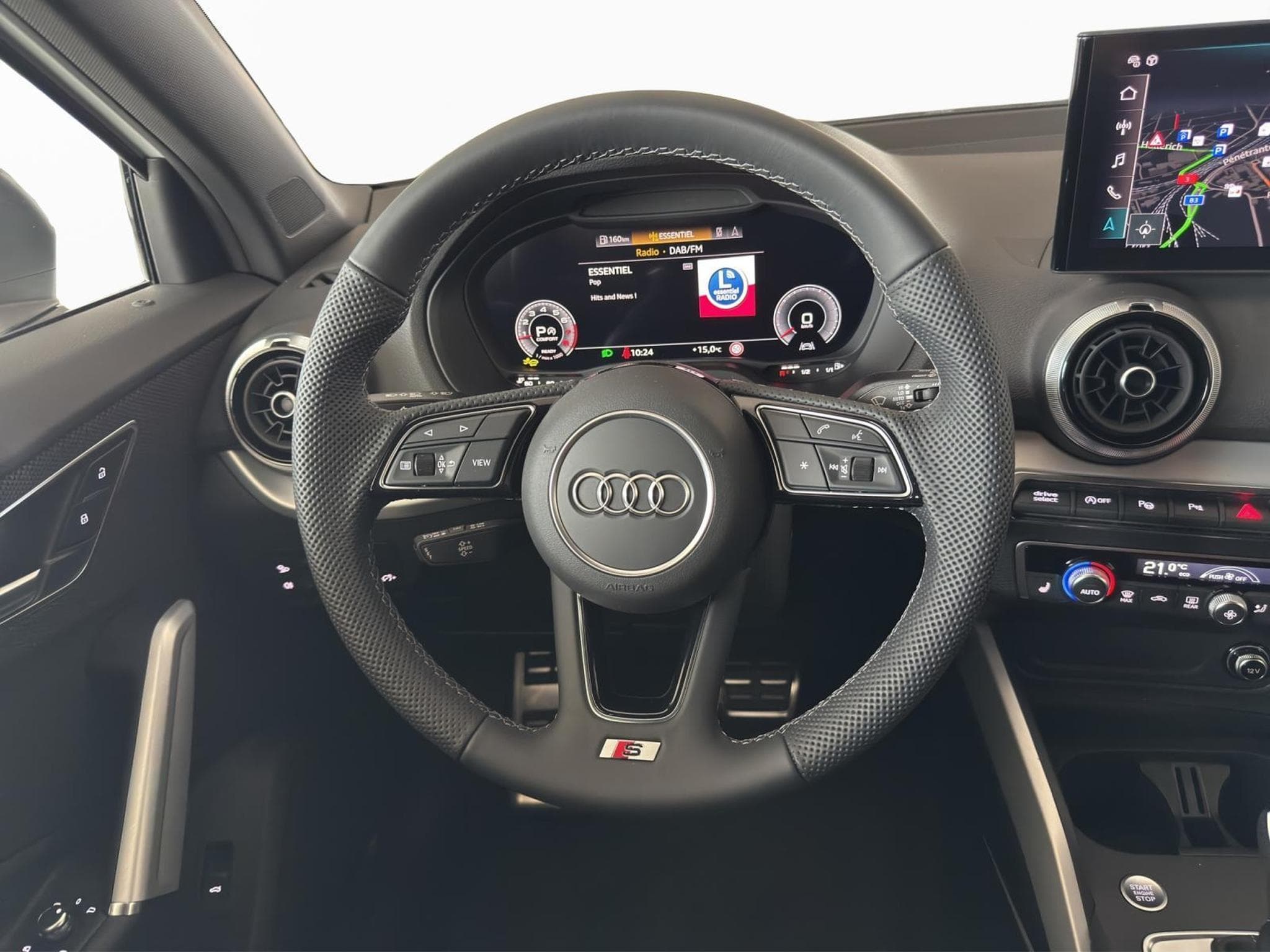 Audi Q2 S line (2026) - Photo 11