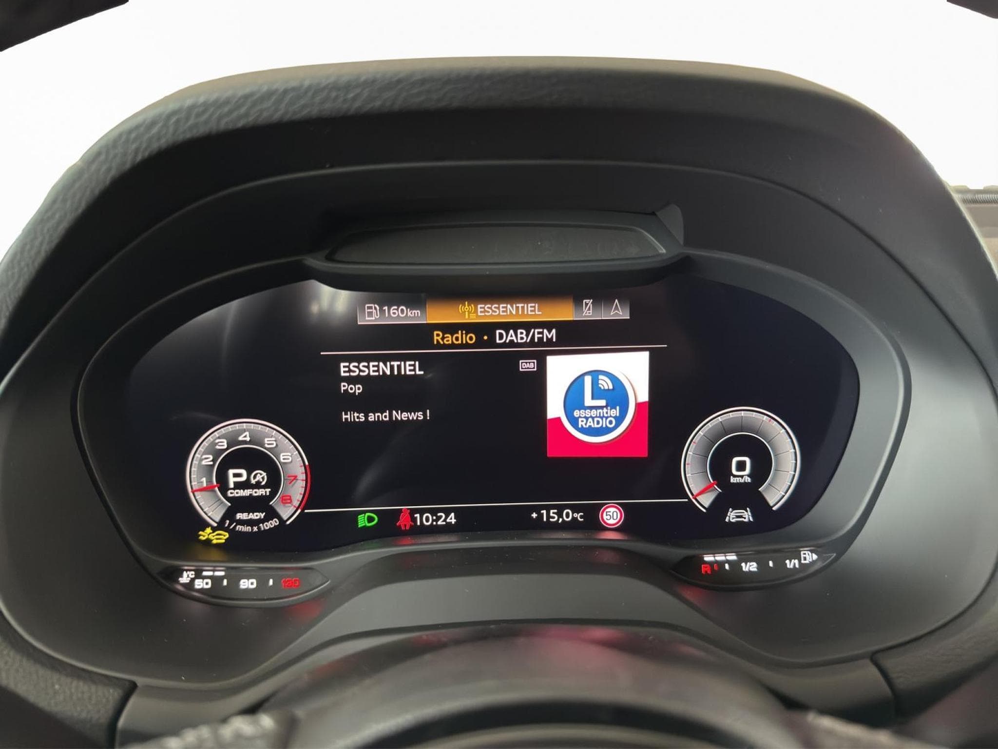 Audi Q2 S line (2026) - Photo 12