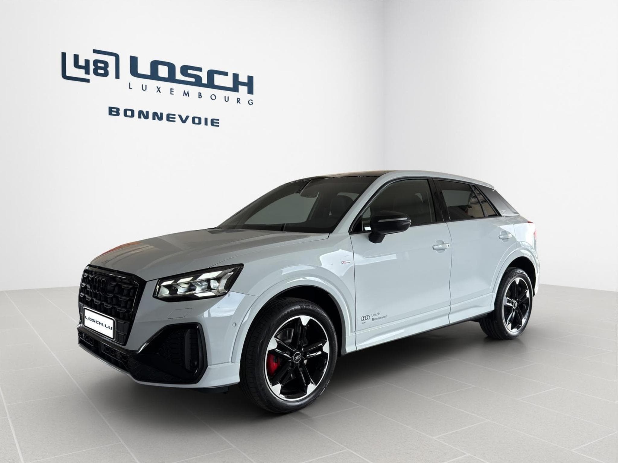 Audi Q2 S line (2026) - Photo 3