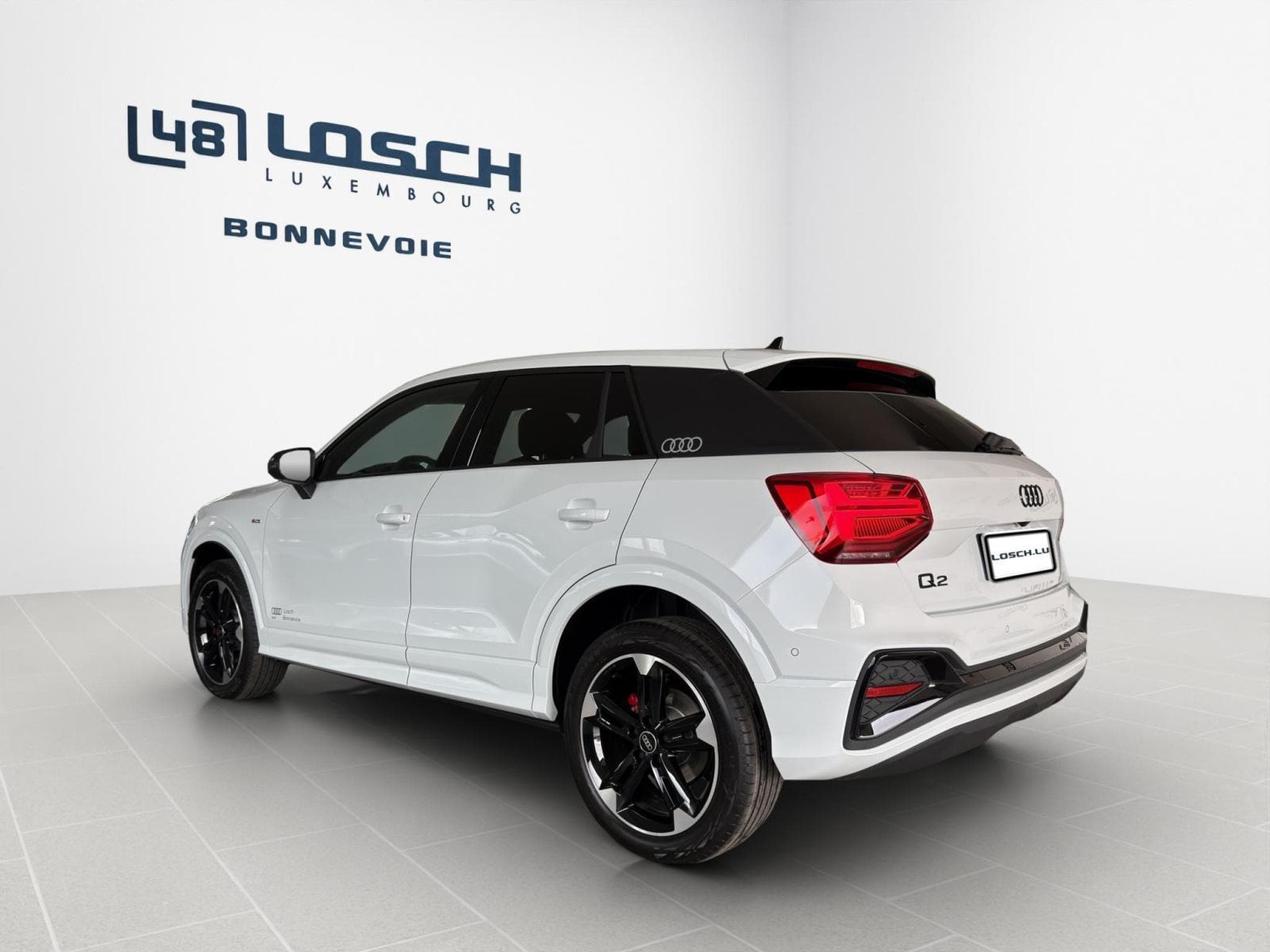 Audi Q2 S line (2026) - Photo 4