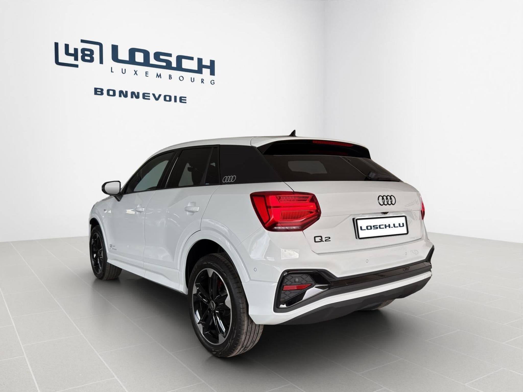 Audi Q2 S line (2026) - Photo 5