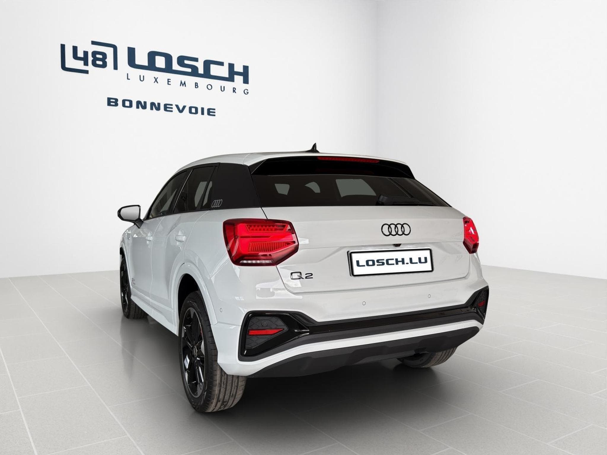Audi Q2 S line (2026) - Photo 6