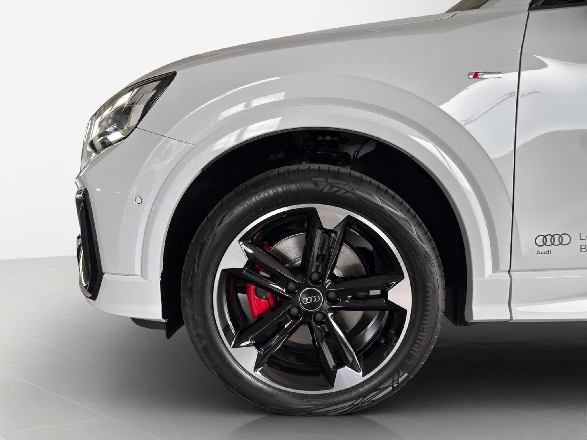 Audi Q2 S line (2026) - Photo 8