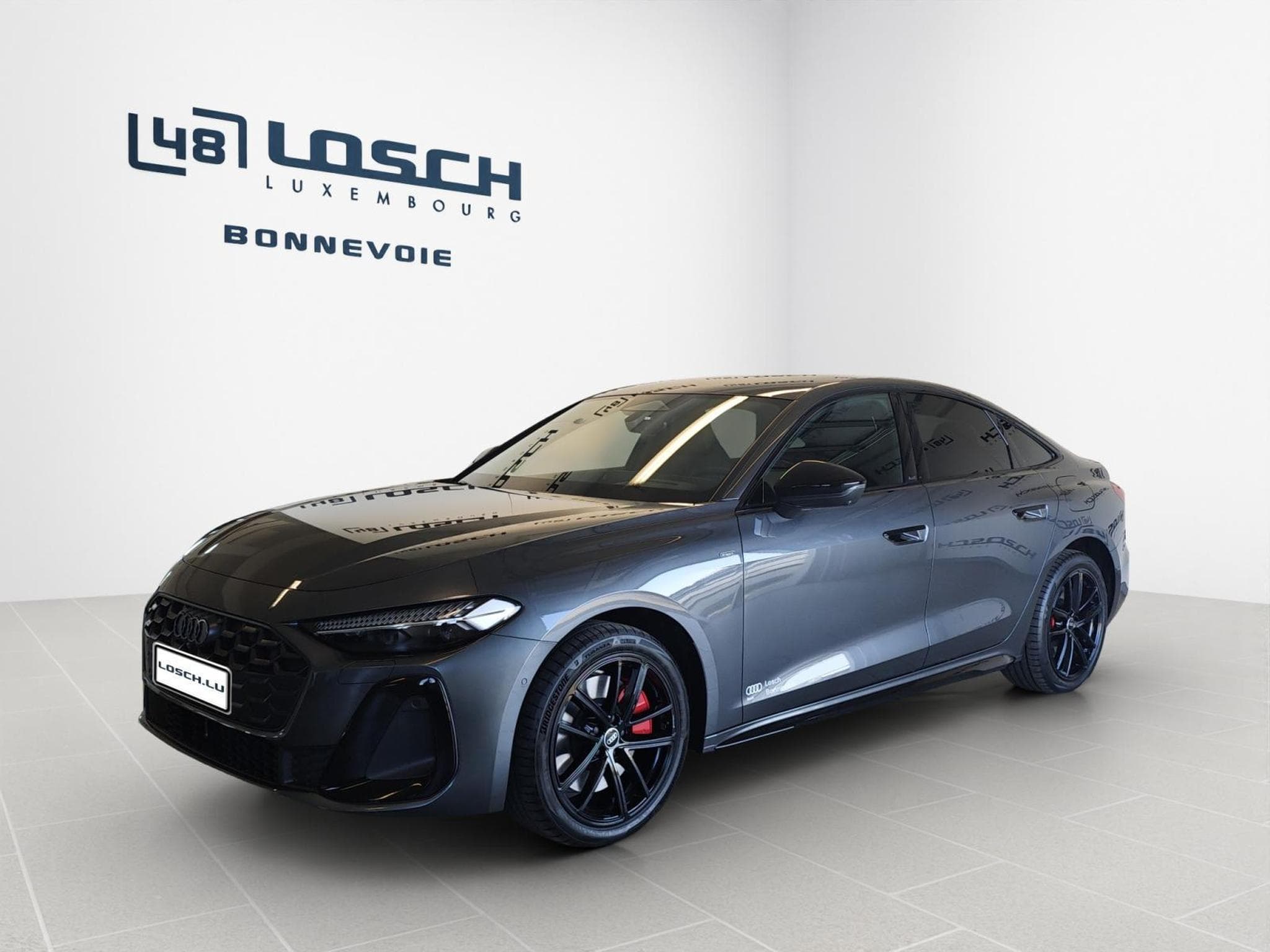 Audi A5 Berline (2026) - Photo 3