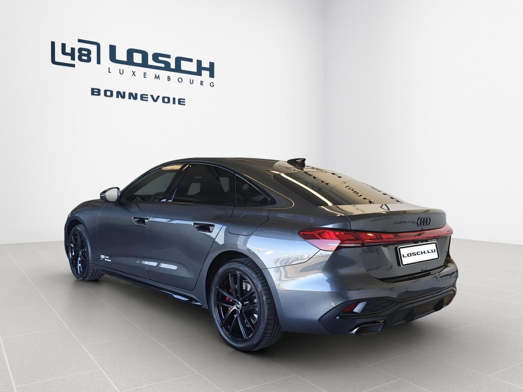 Audi A5 Berline (2026) - Photo 4