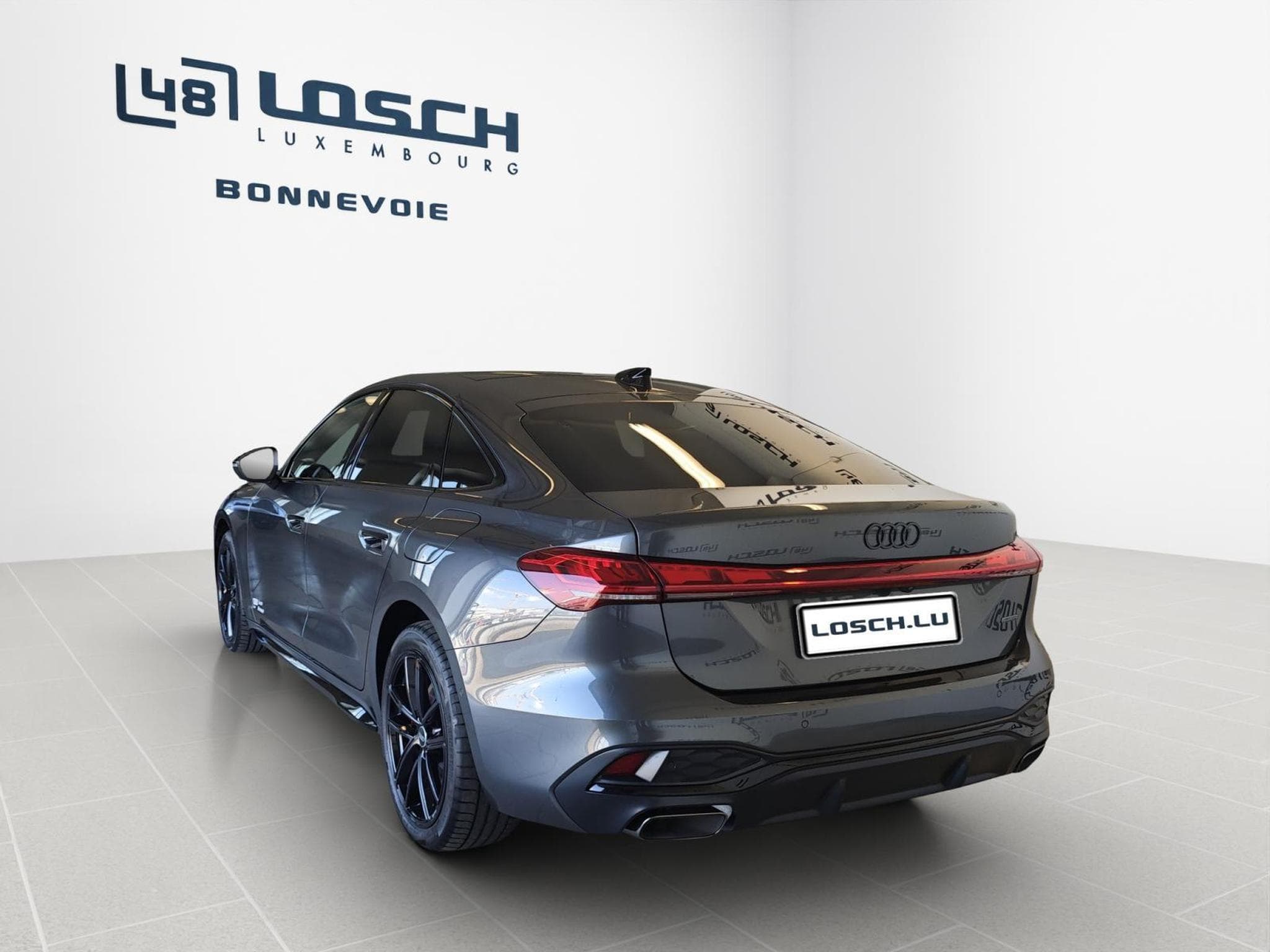 Audi A5 Berline (2026) - Photo 5