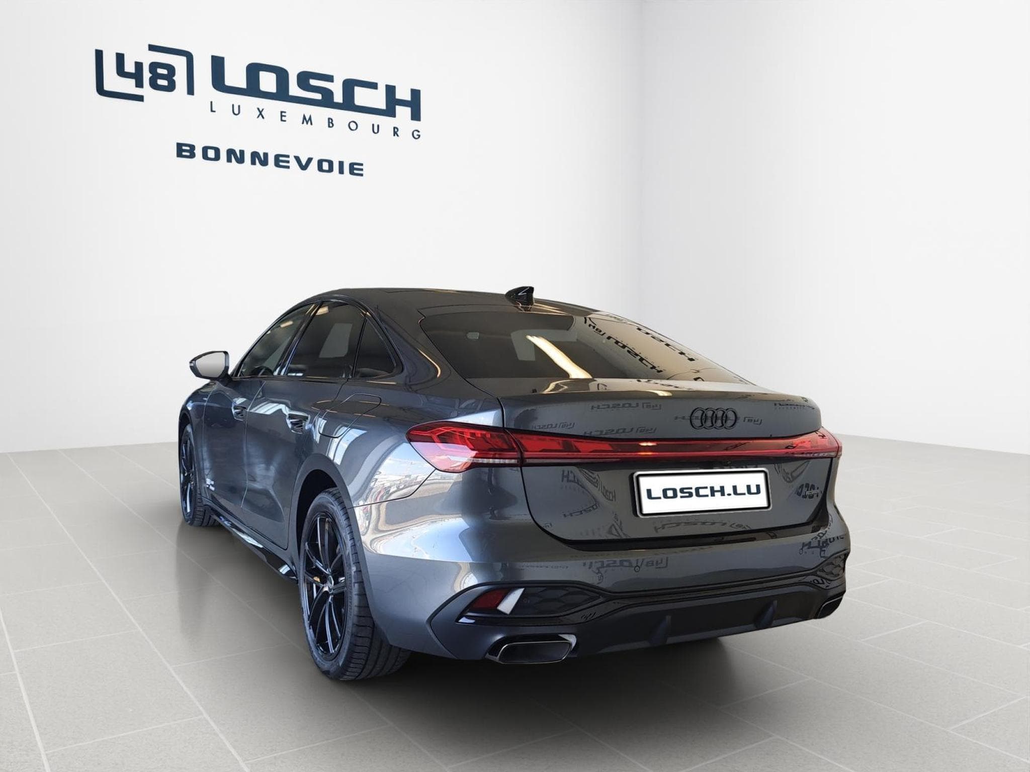 Audi A5 Berline (2026) - Photo 6